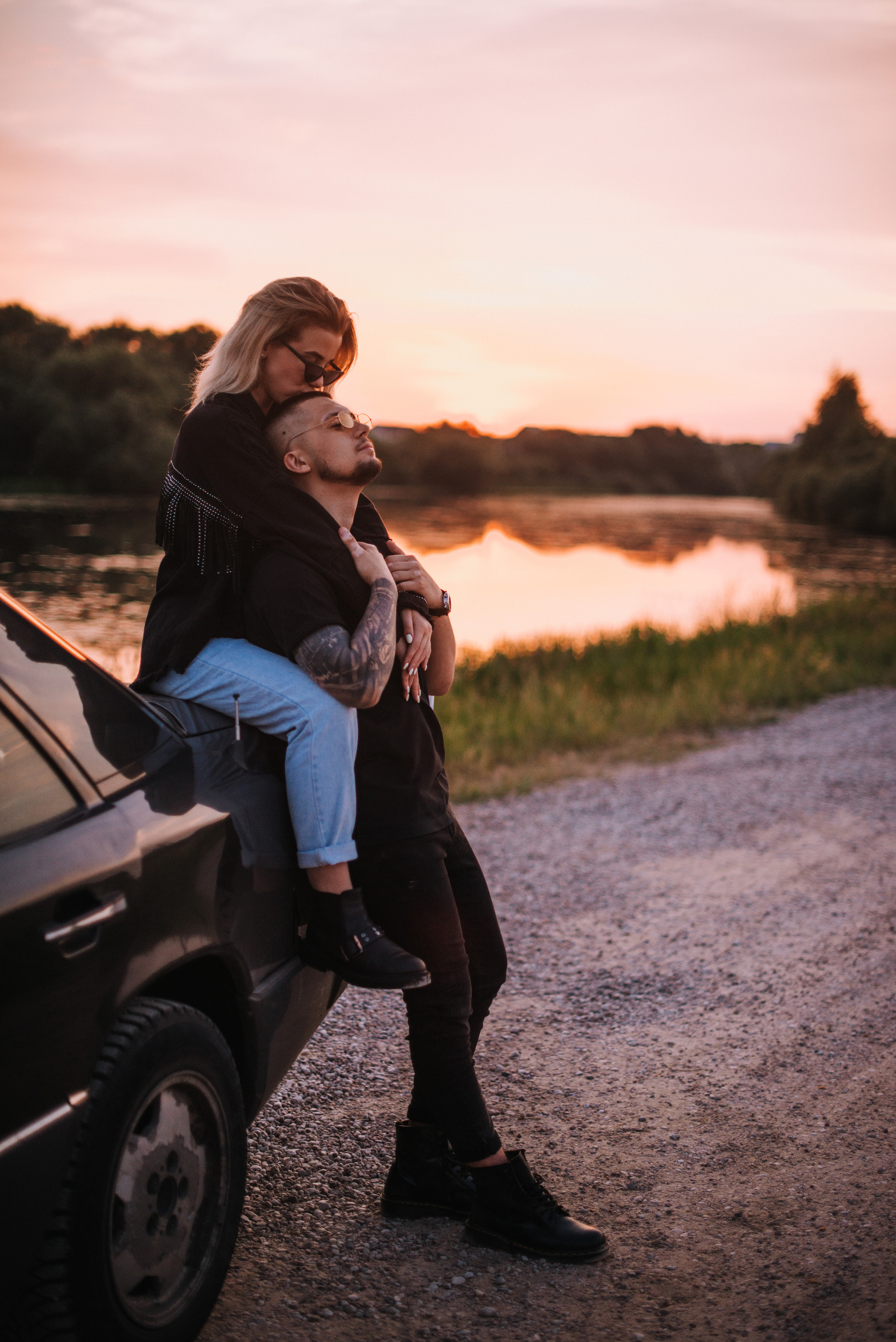 Ania i Vlad. Home page