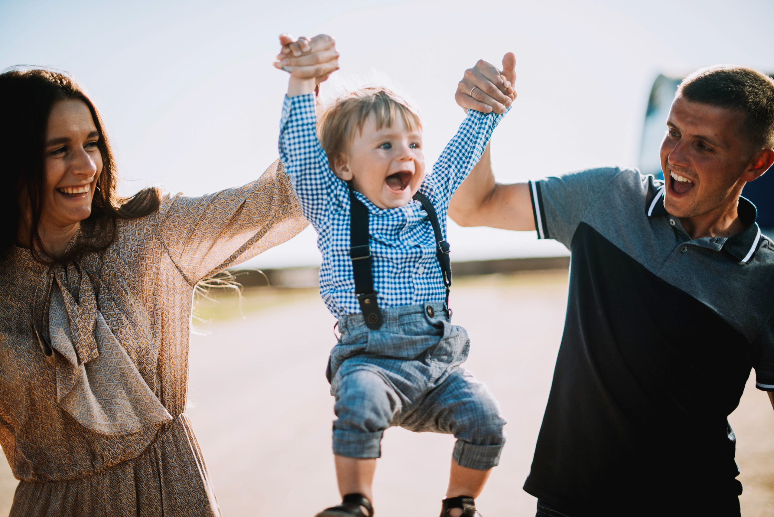 Alina, Stas, Mark. Home page