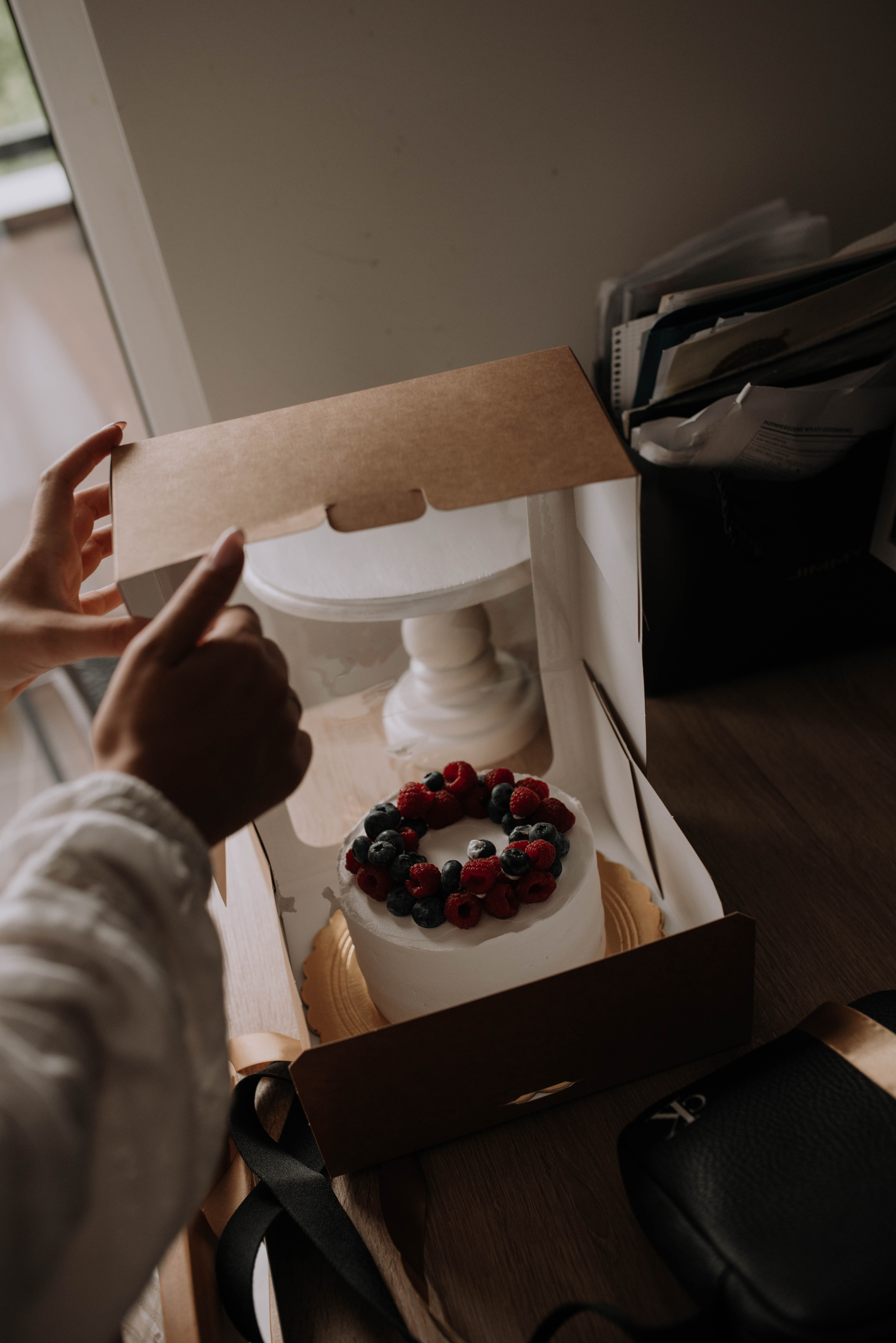 Danya and his first Birthday. Home page