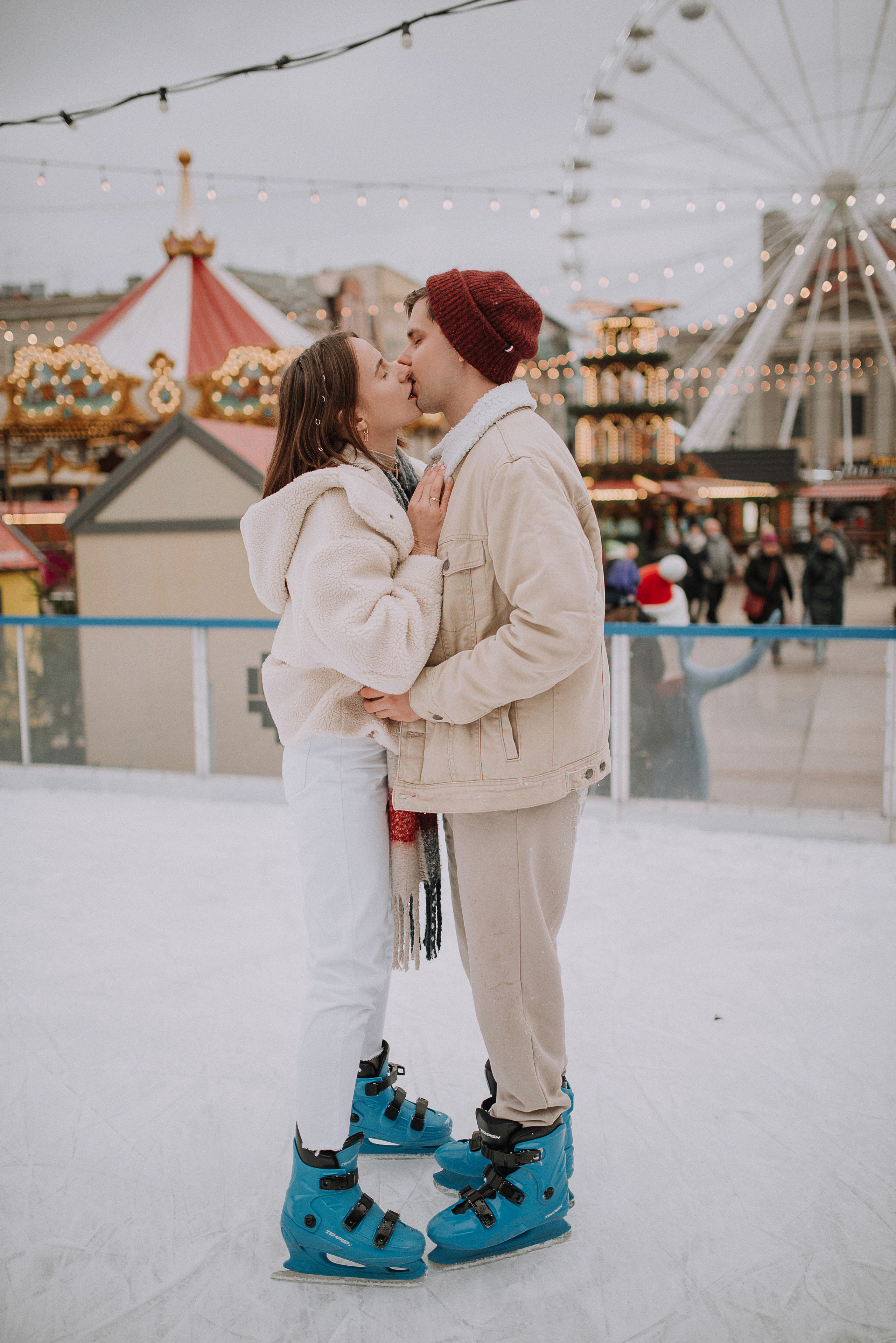 Tania i Andrey. Home page