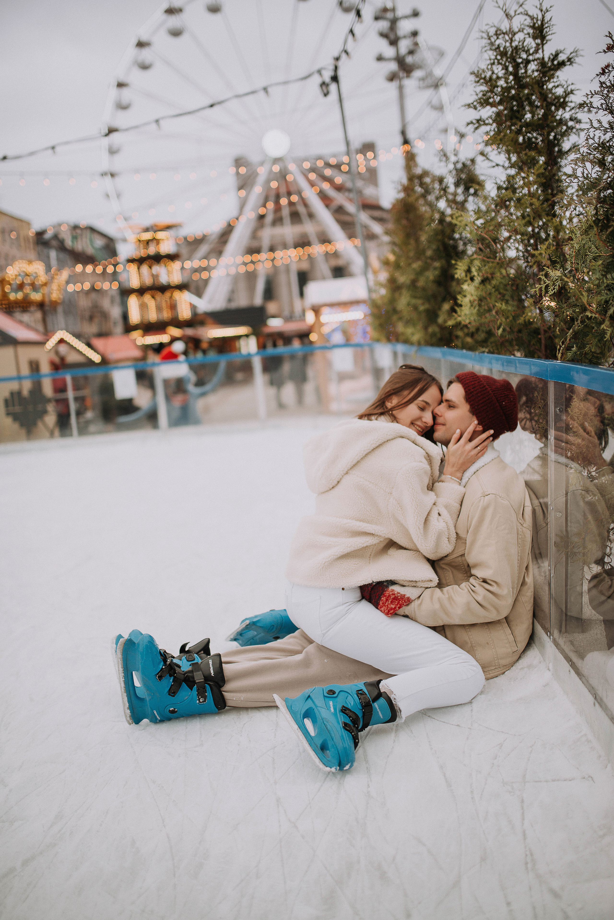 Tania i Andrey. Home page