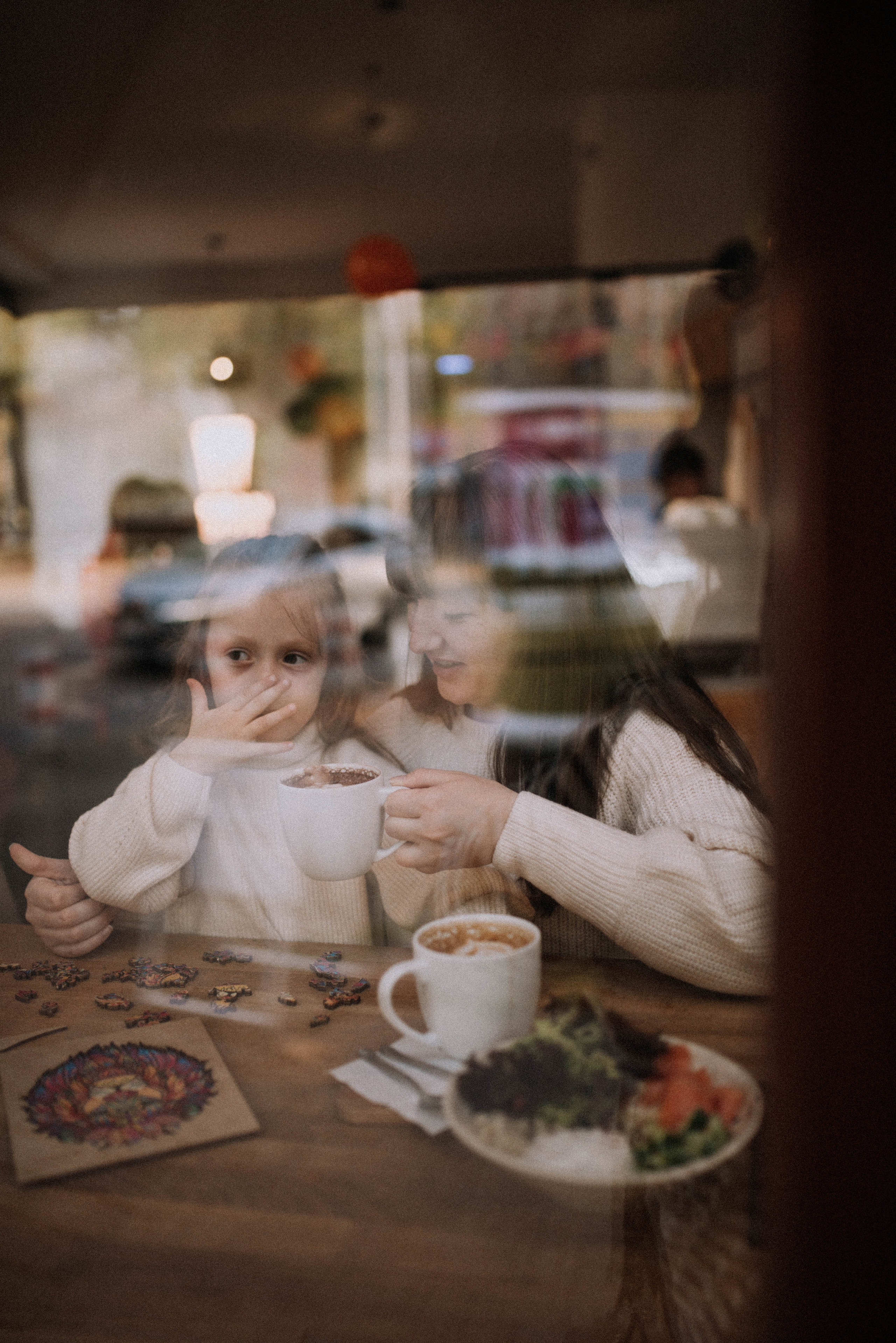 Masha i Em. Home page