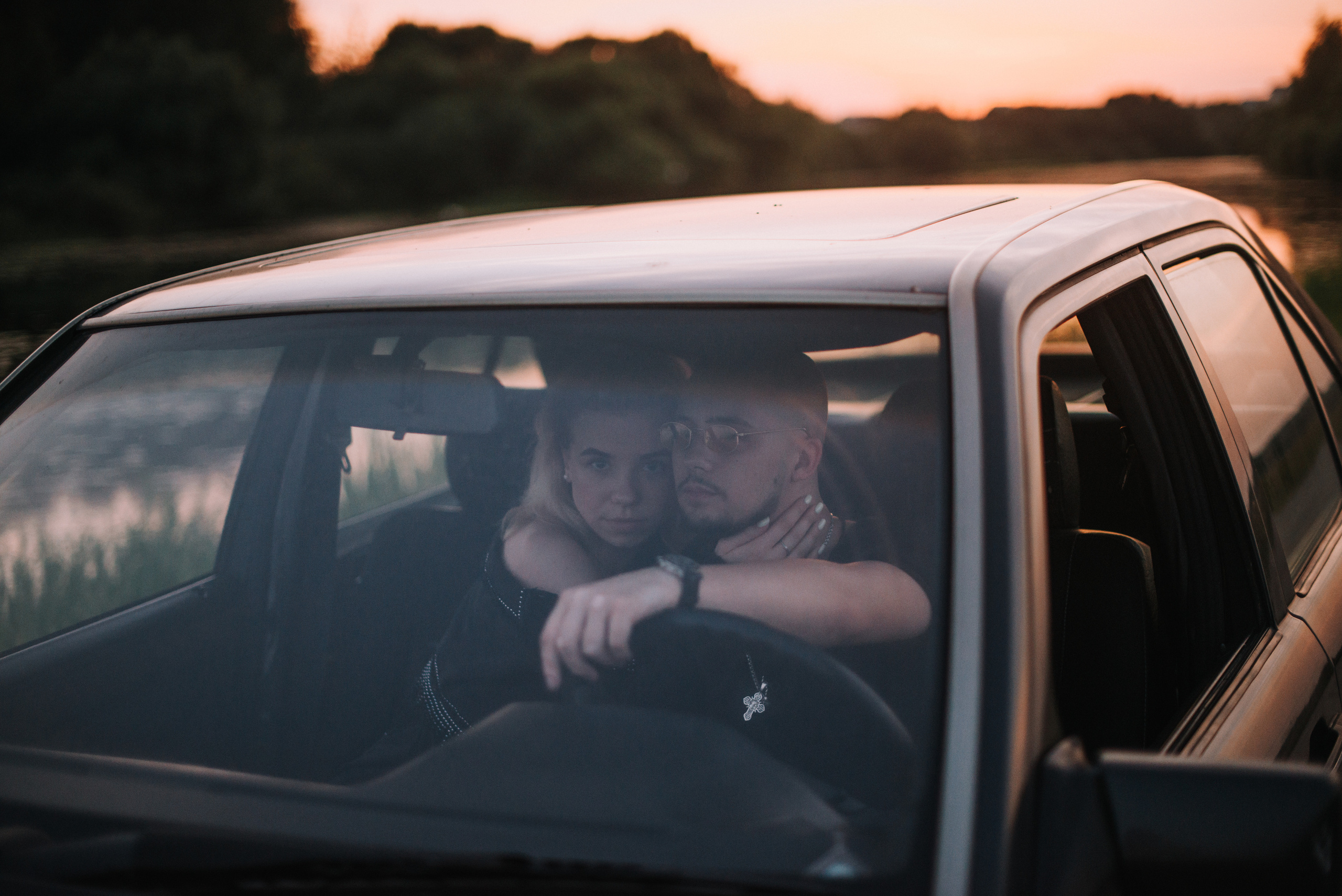 Ania i Vlad. Home page