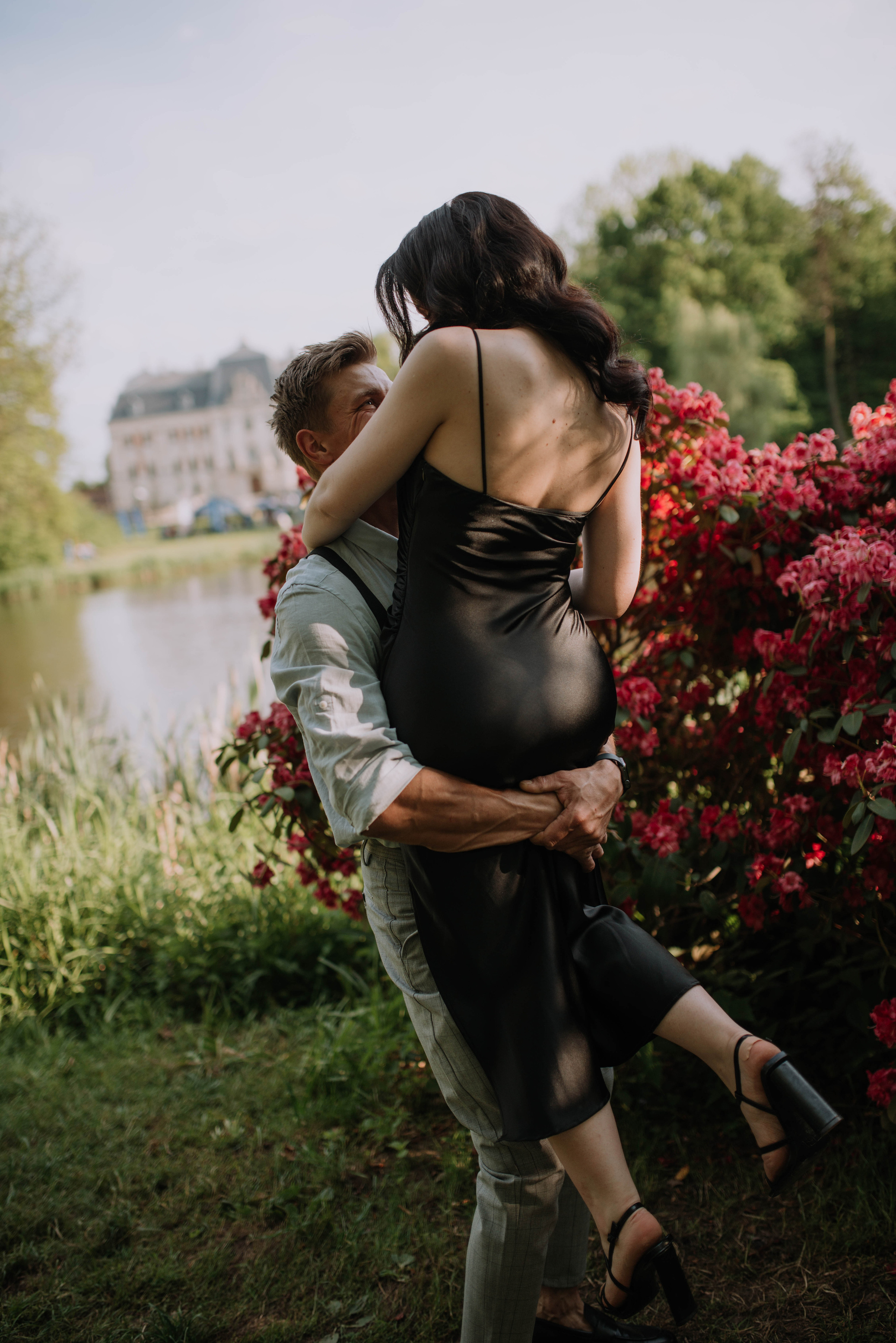 Katia i Vania. Home page