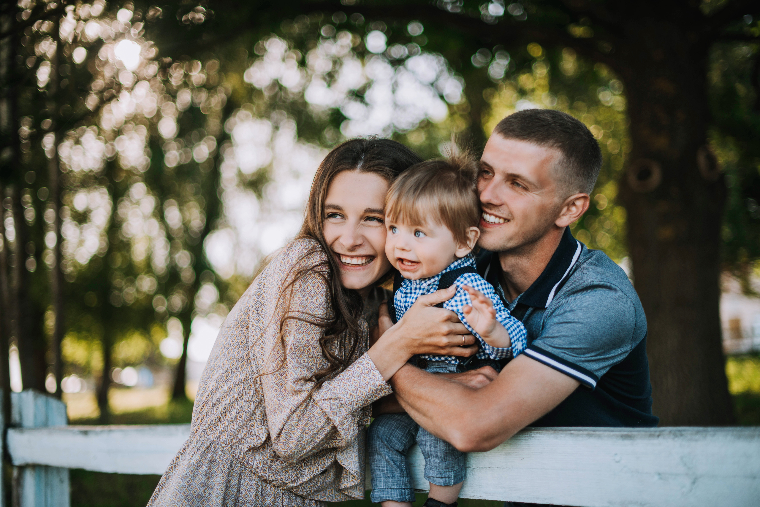 Alina, Stas, Mark. Home page