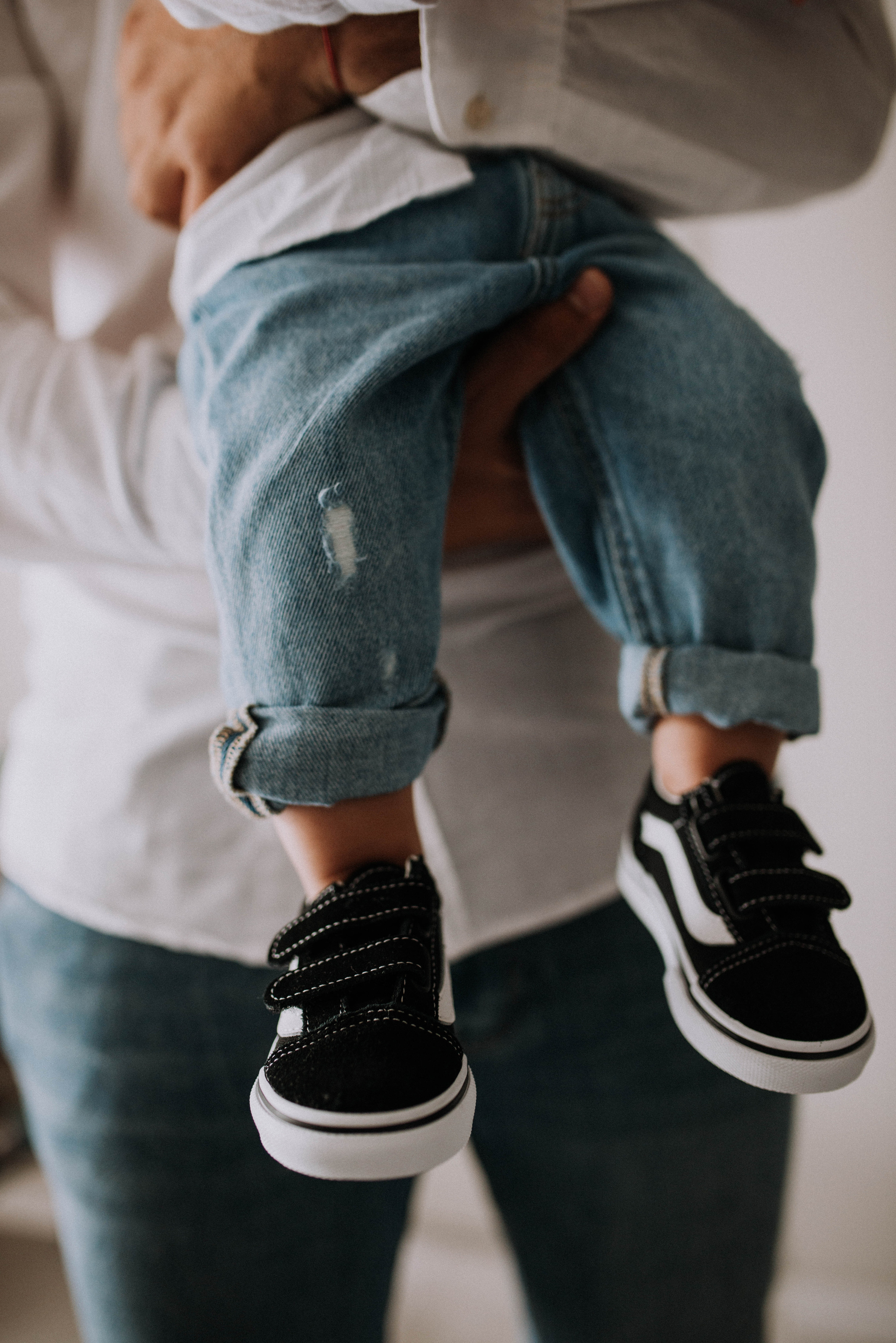 Danya and his first Birthday. Home page