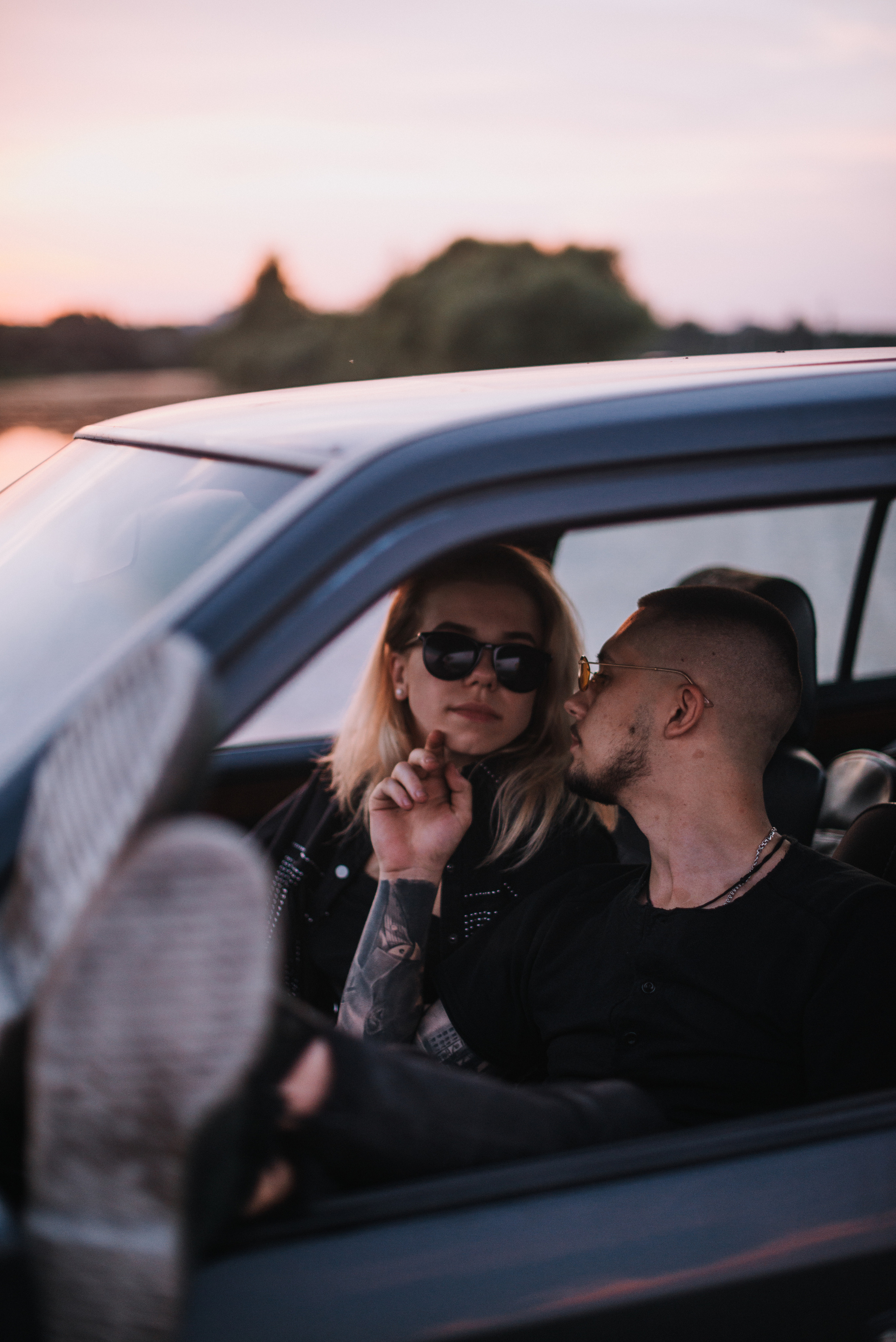 Ania i Vlad. Home page