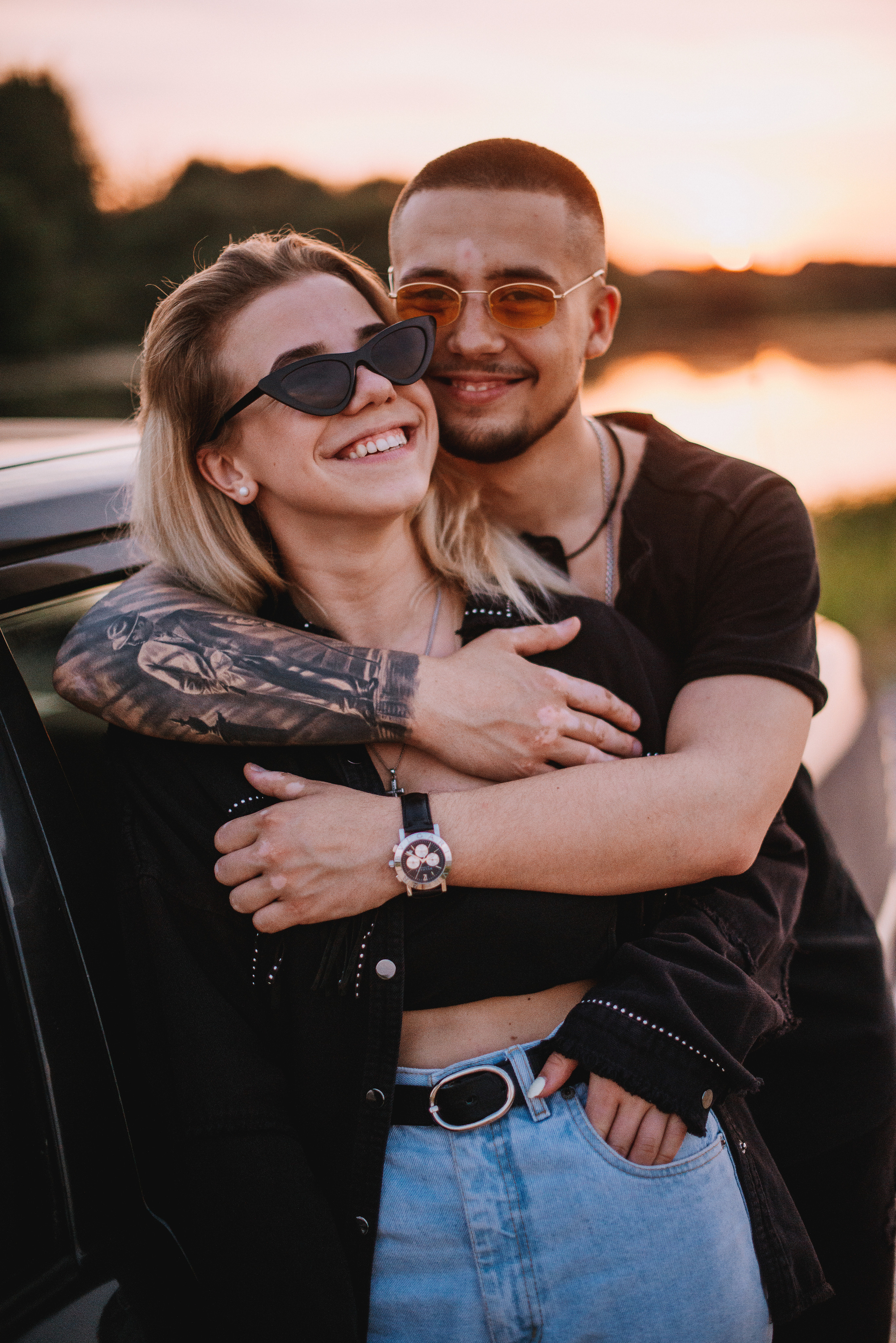 Ania i Vlad. Home page