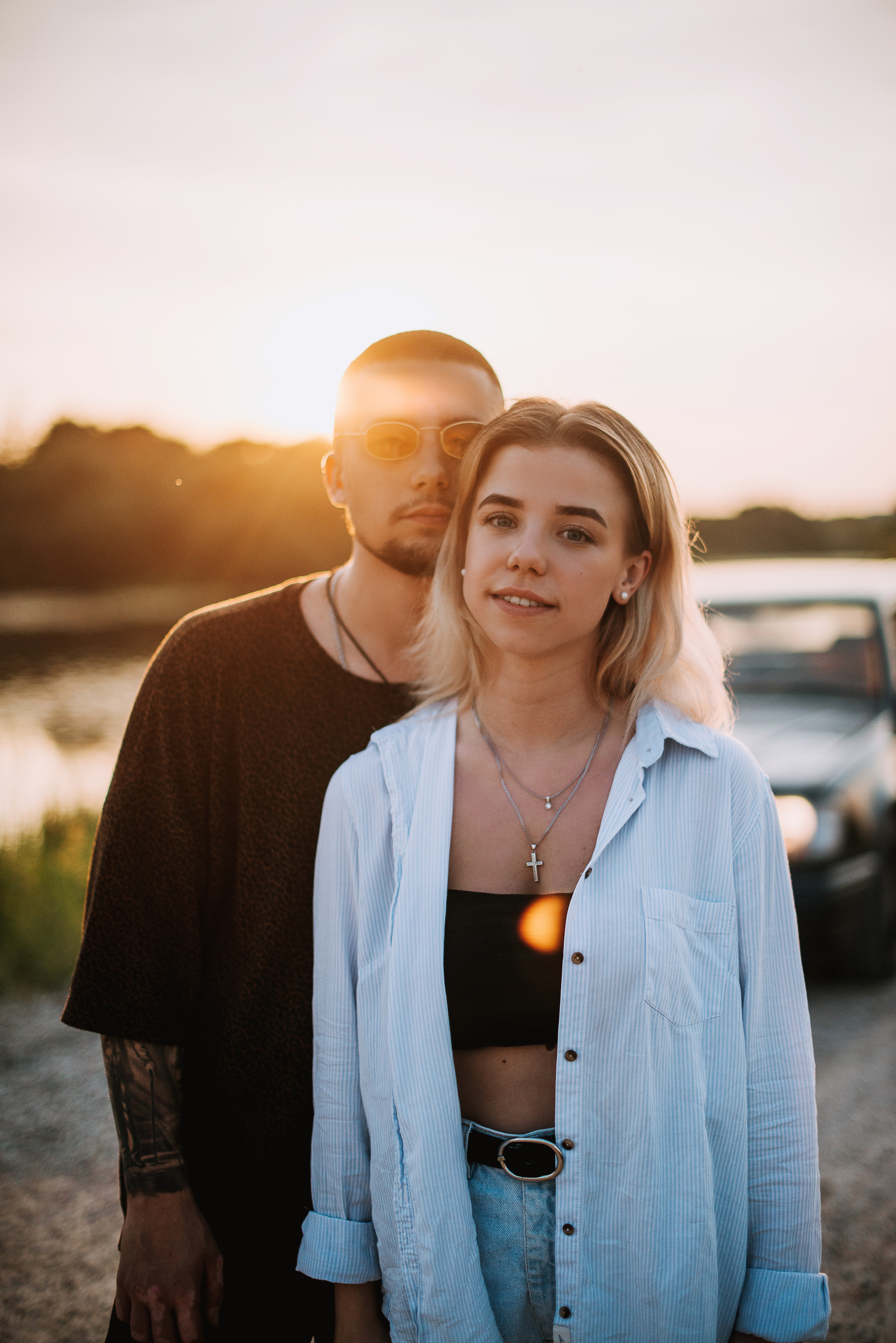 Ania i Vlad. Home page