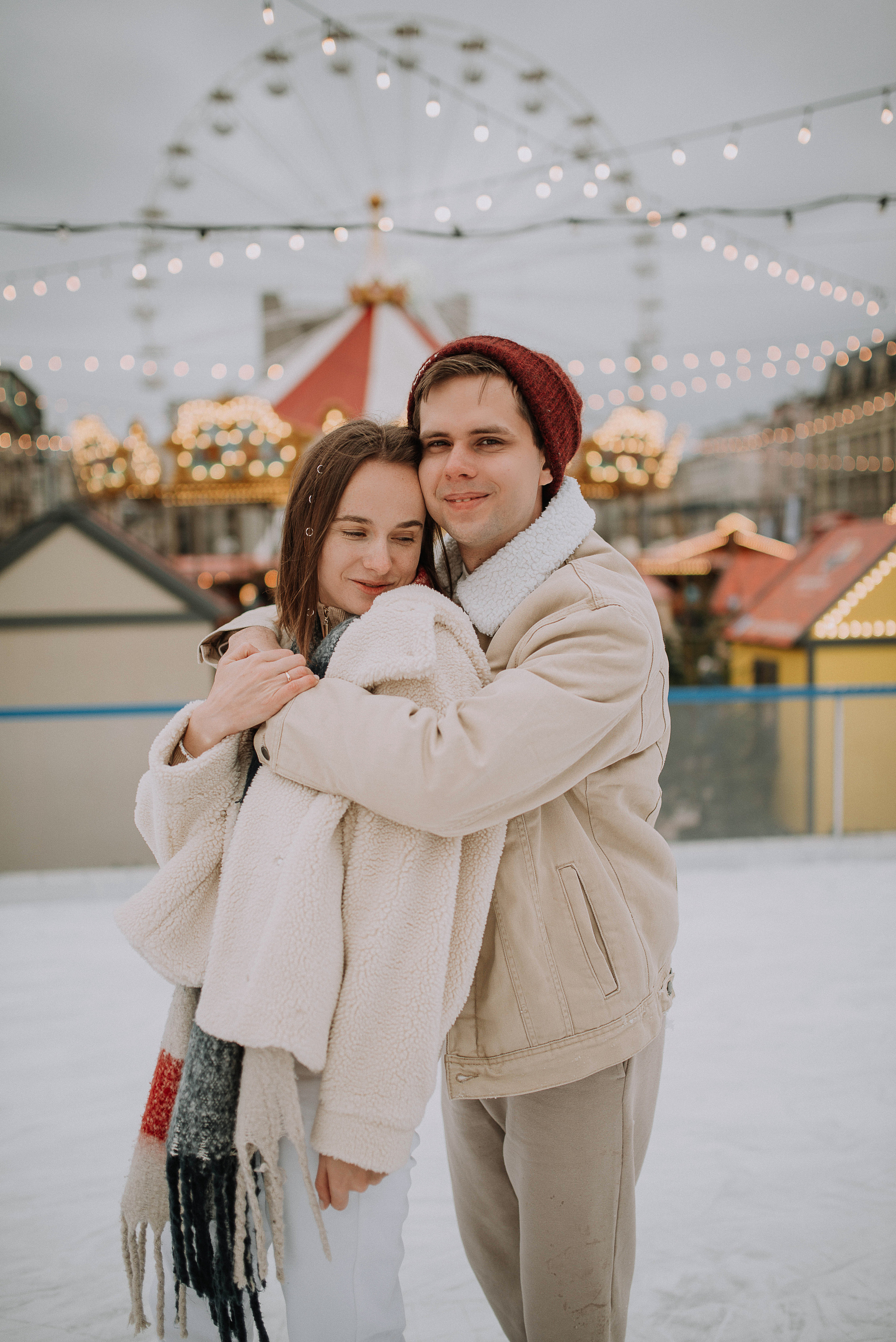 Tania i Andrey. Home page