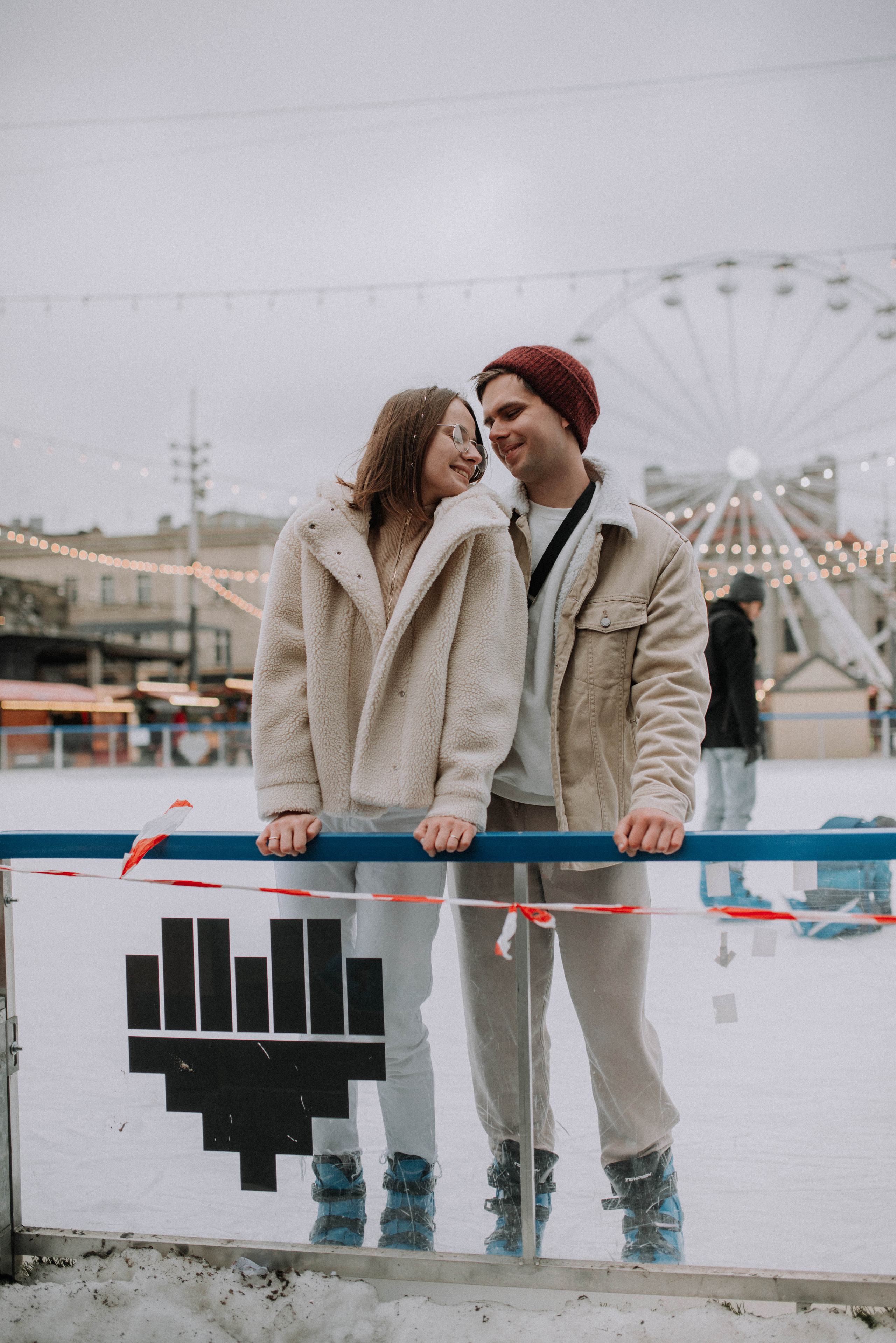 Tania i Andrey. Home page