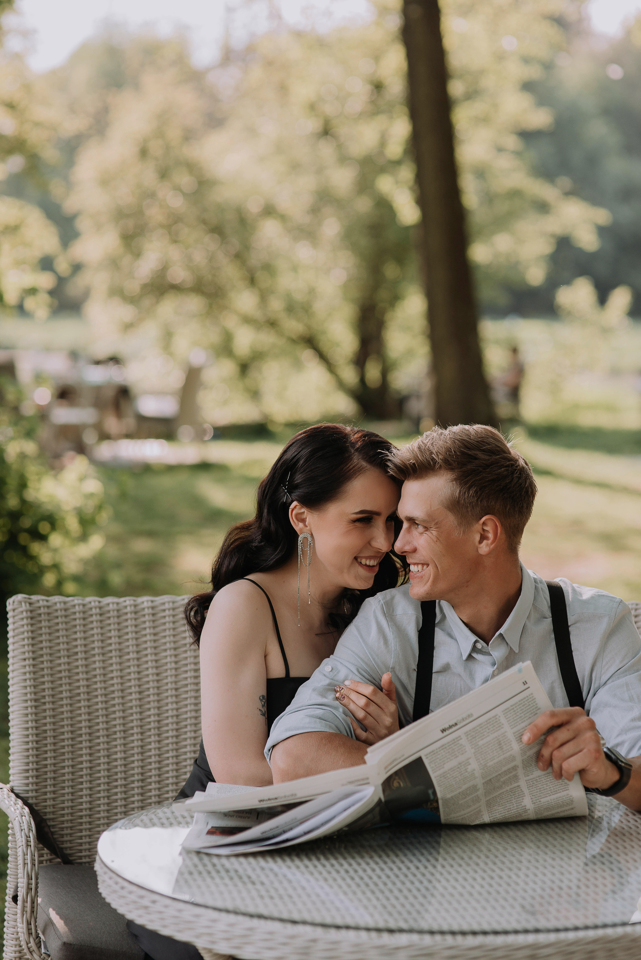 Katia i Vania. Home page