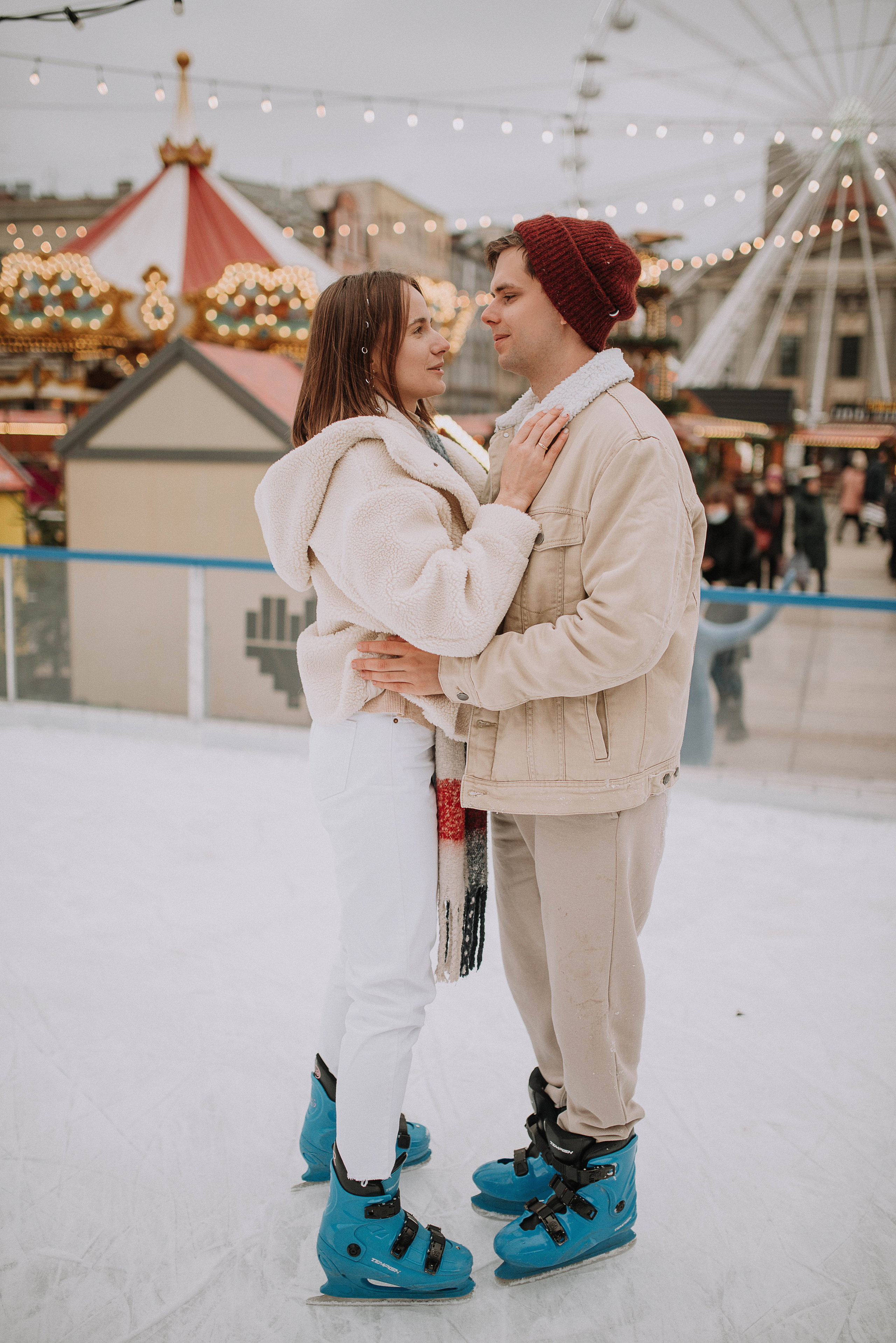 Tania i Andrey. Home page