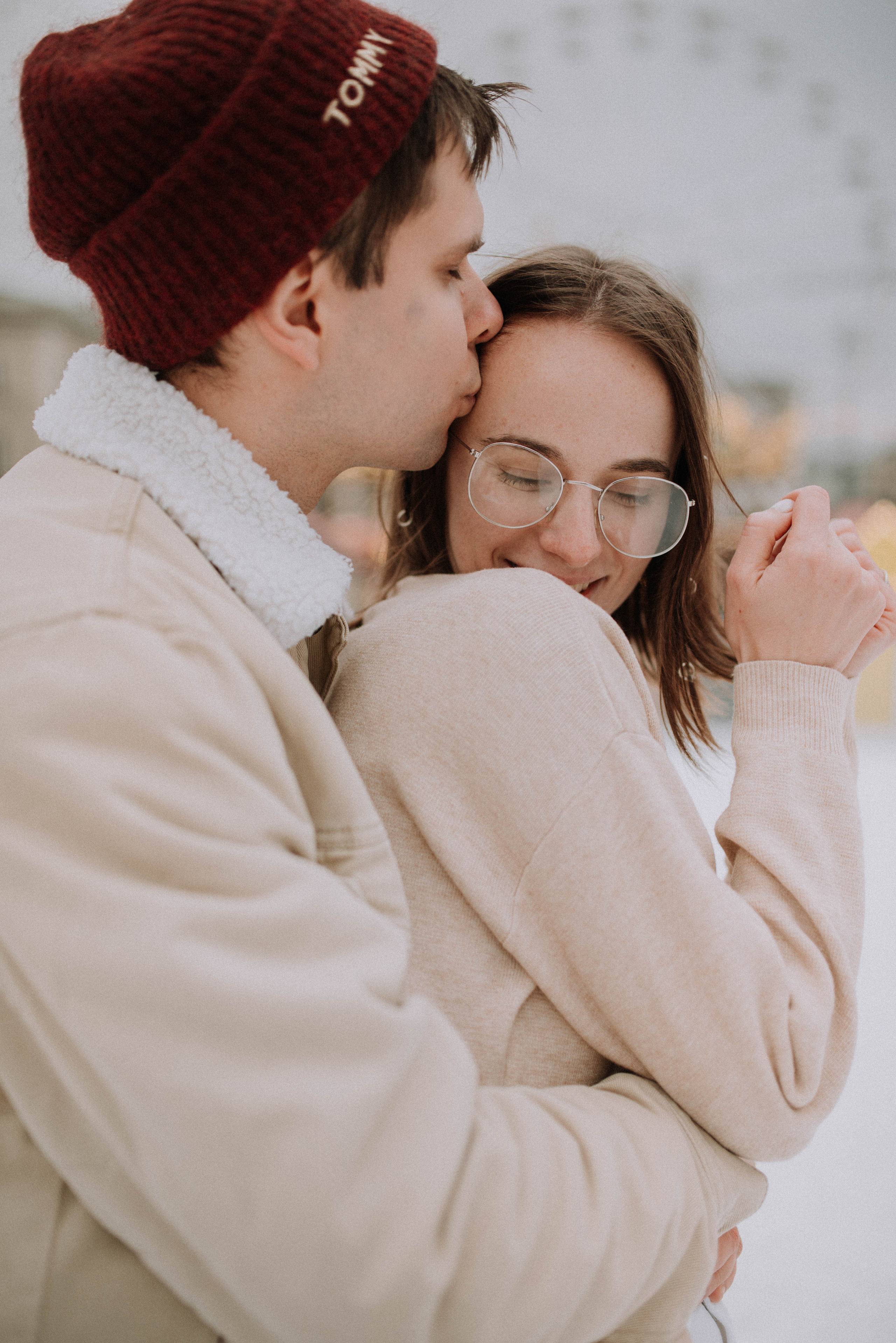 Tania i Andrey. Home page