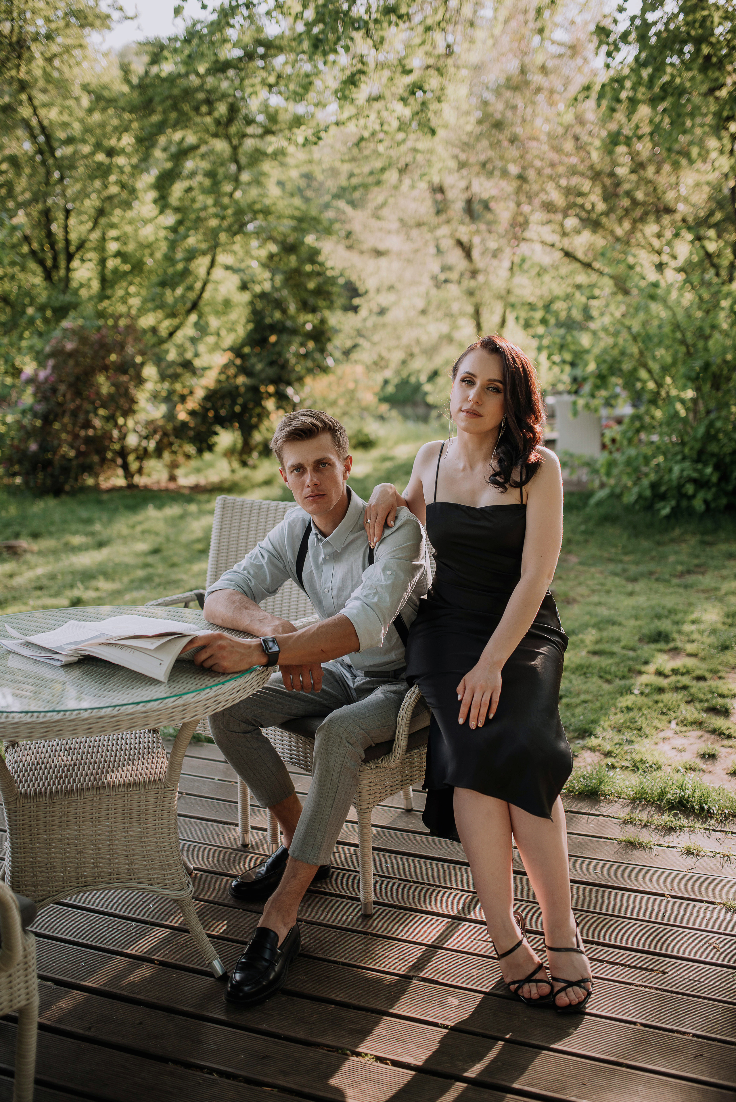 Katia i Vania. Home page