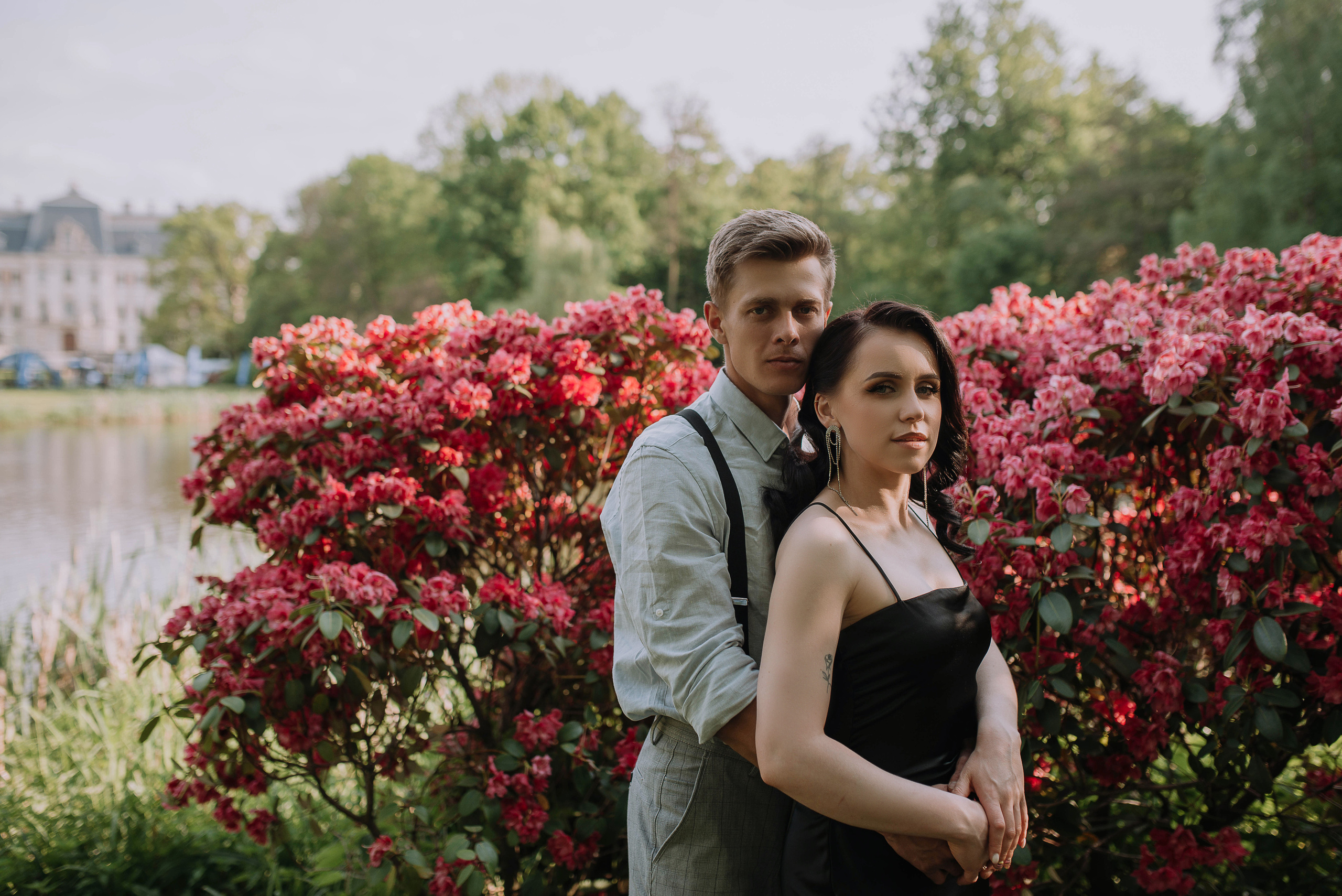 Katia i Vania. Home page