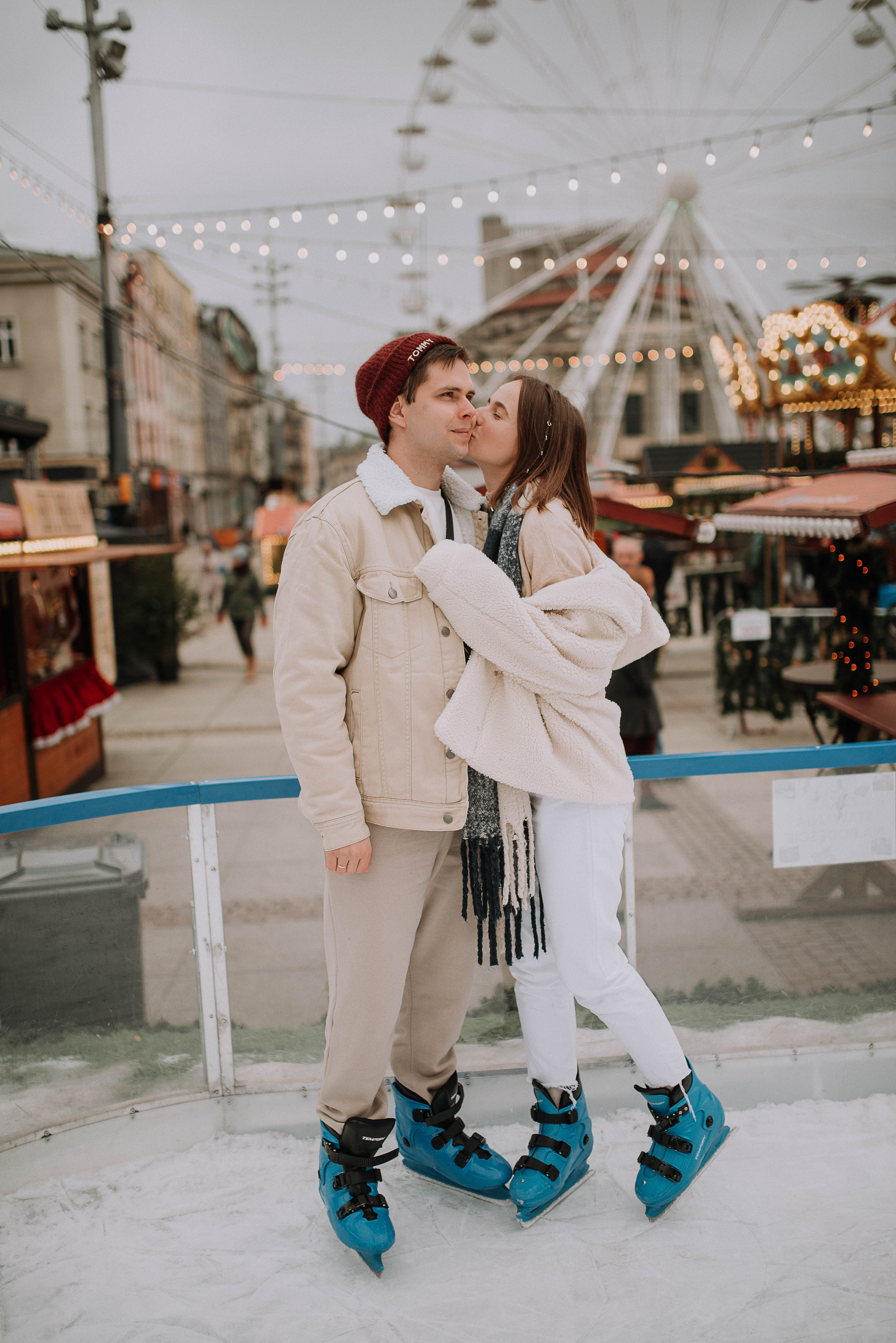 Tania i Andrey. Home page