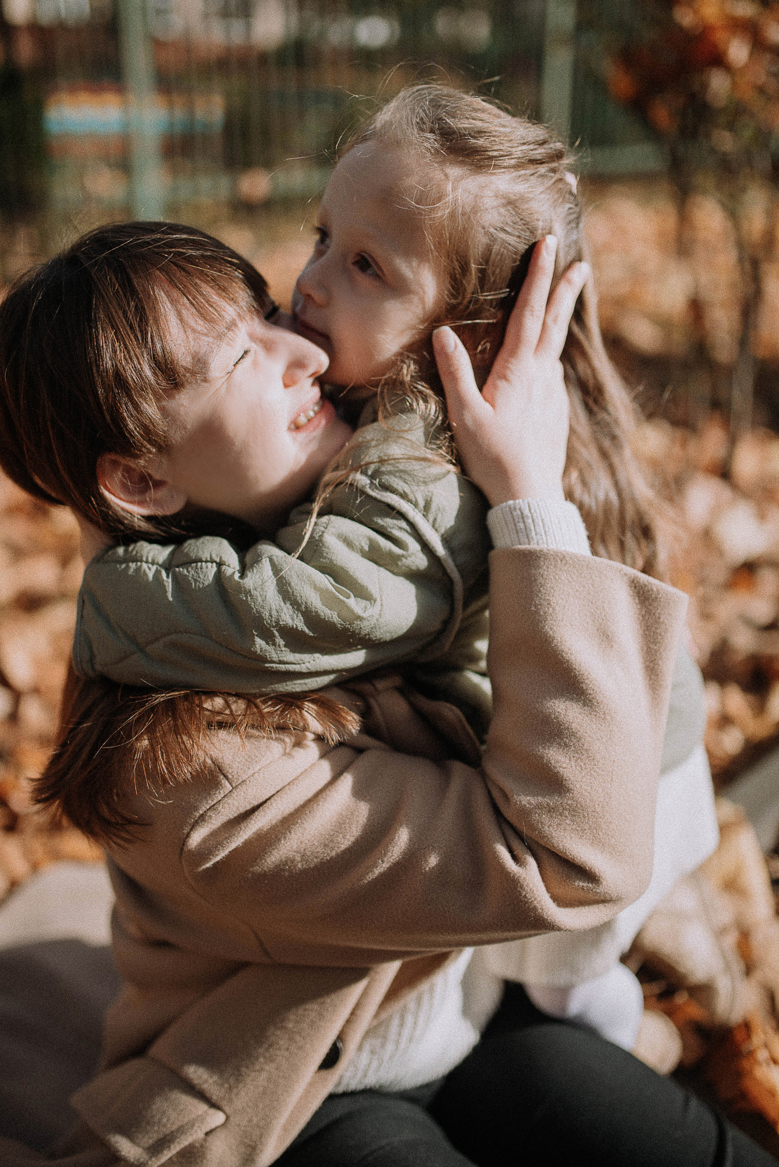 Masha i Em. Home page