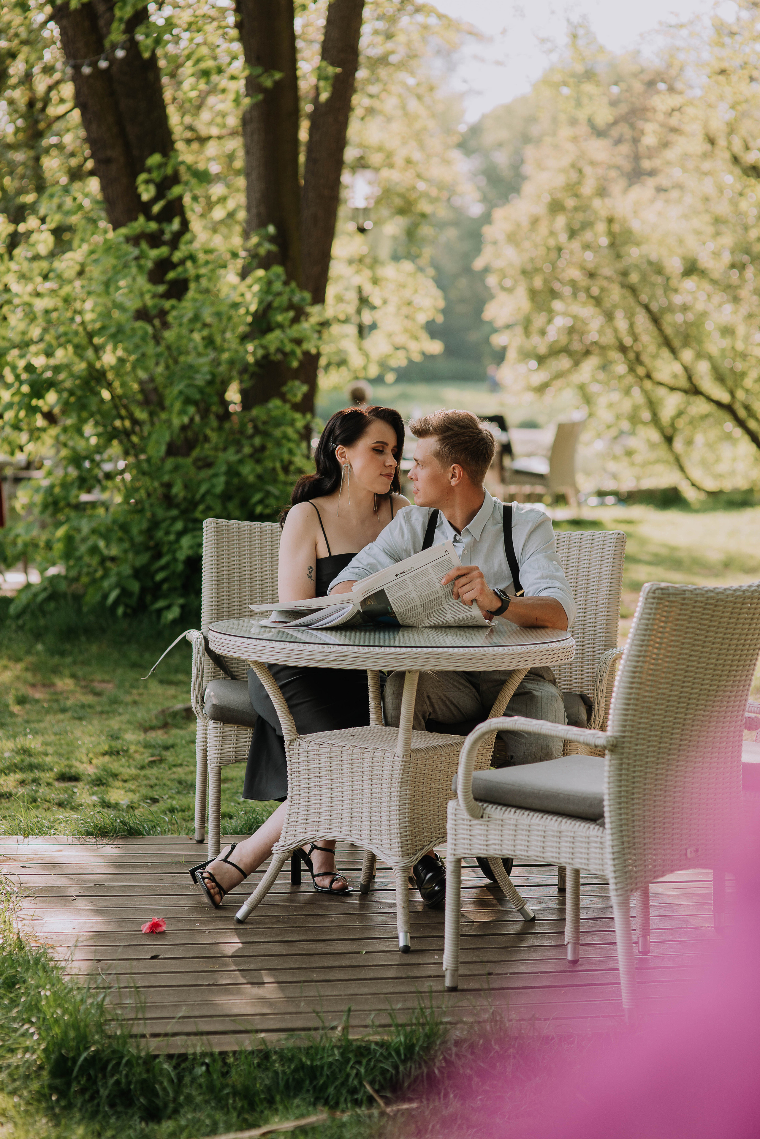 Katia i Vania. Home page