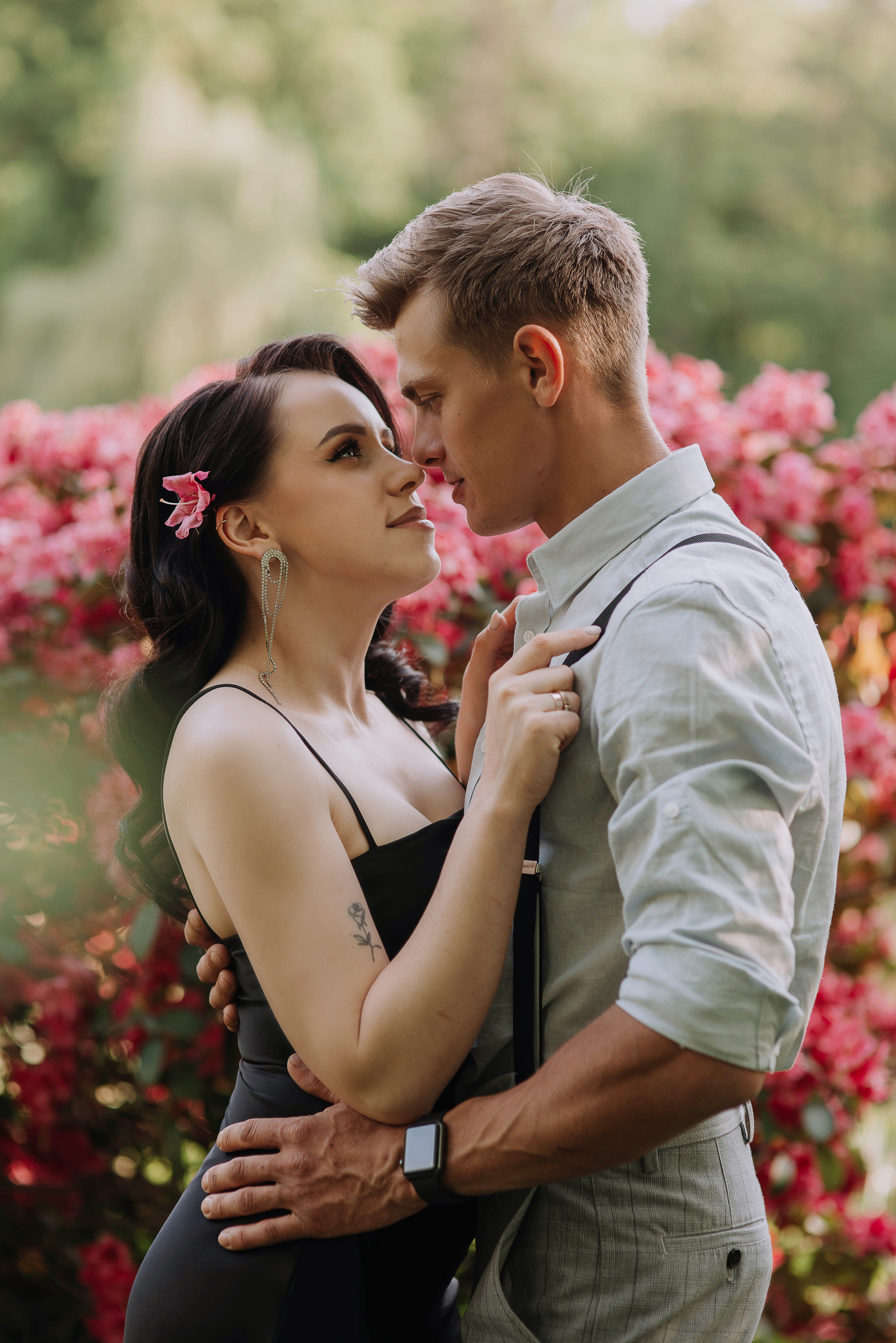 Katia i Vania. Home page