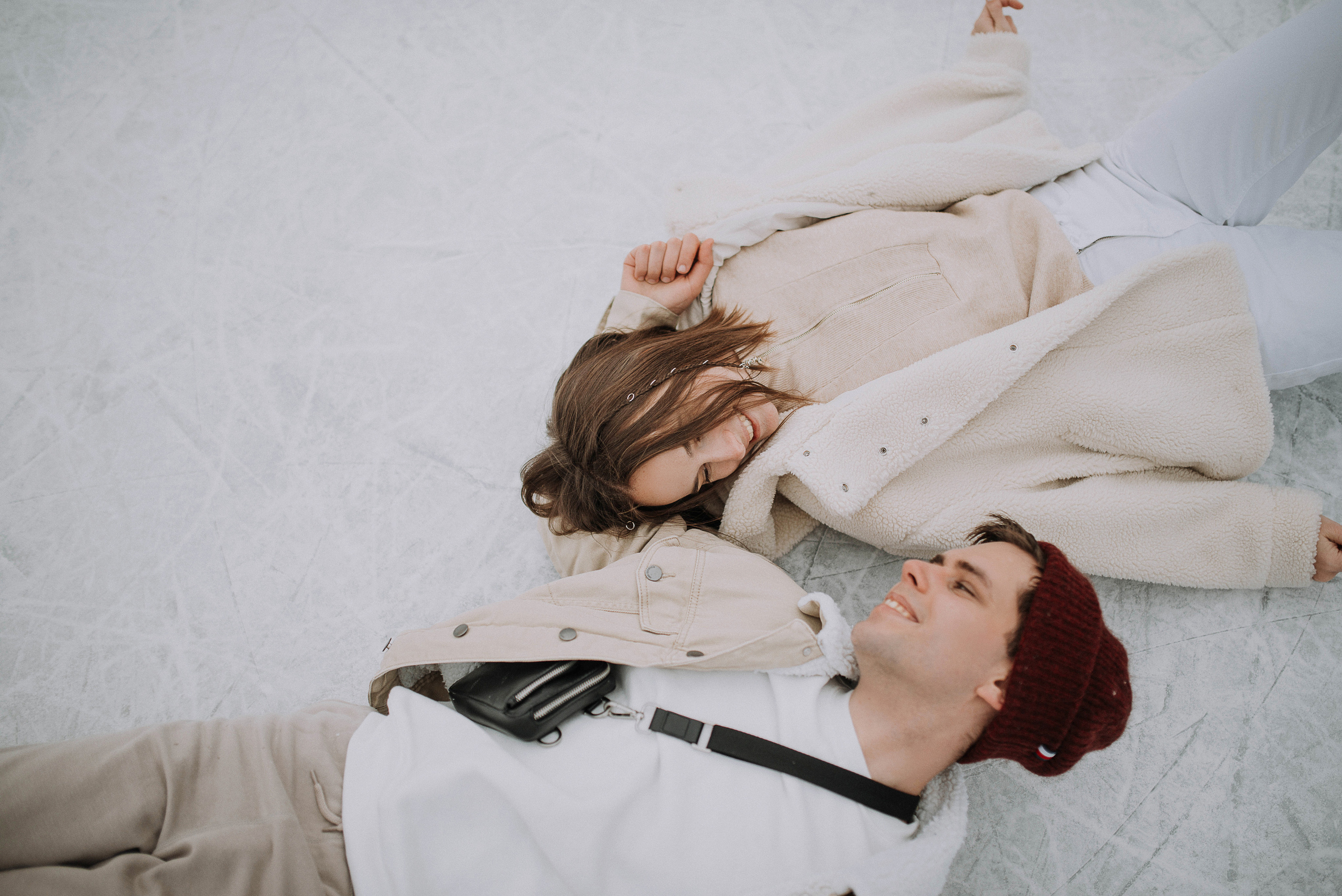 Tania i Andrey. Home page