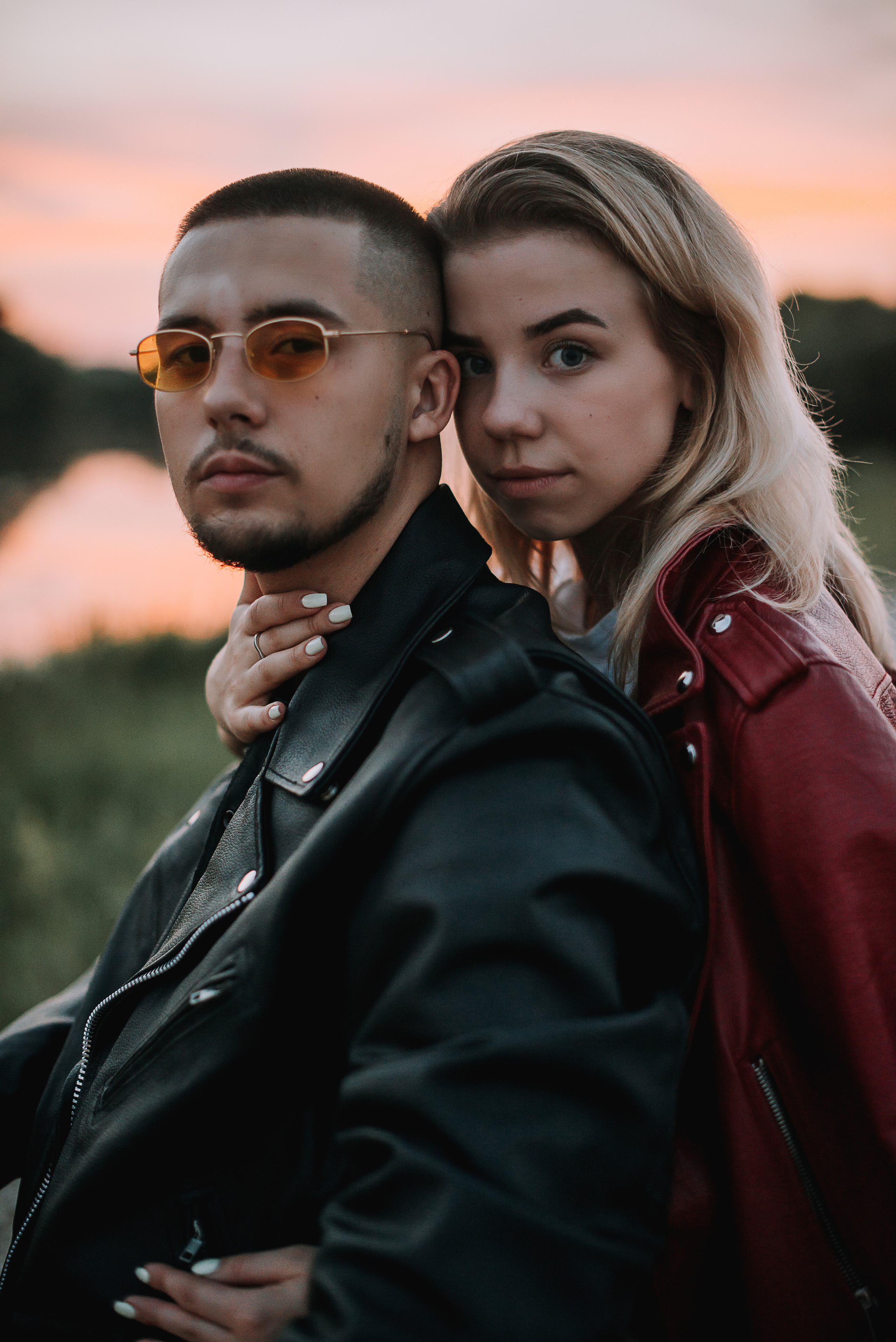 Ania i Vlad. Home page