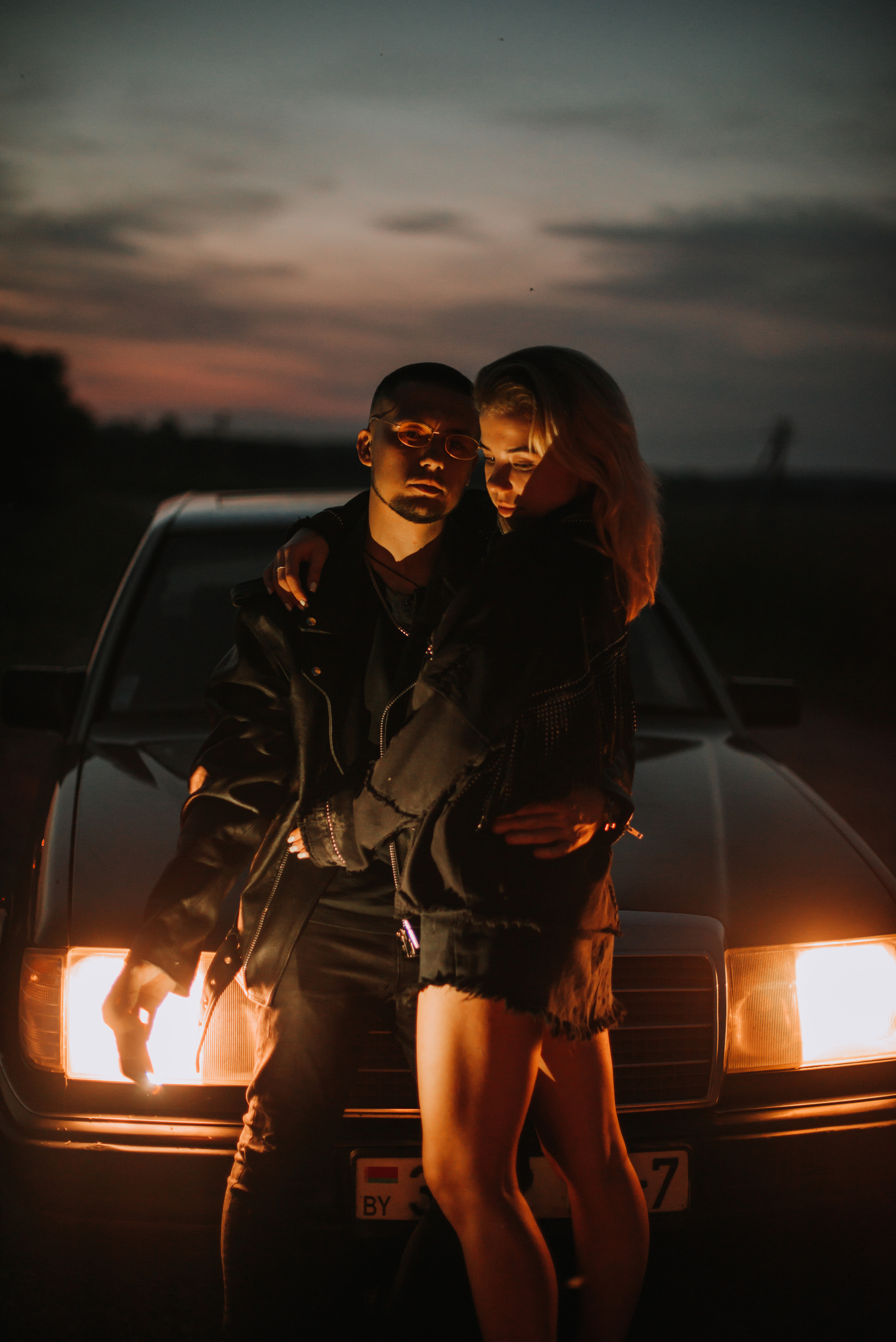 Ania i Vlad. Home page