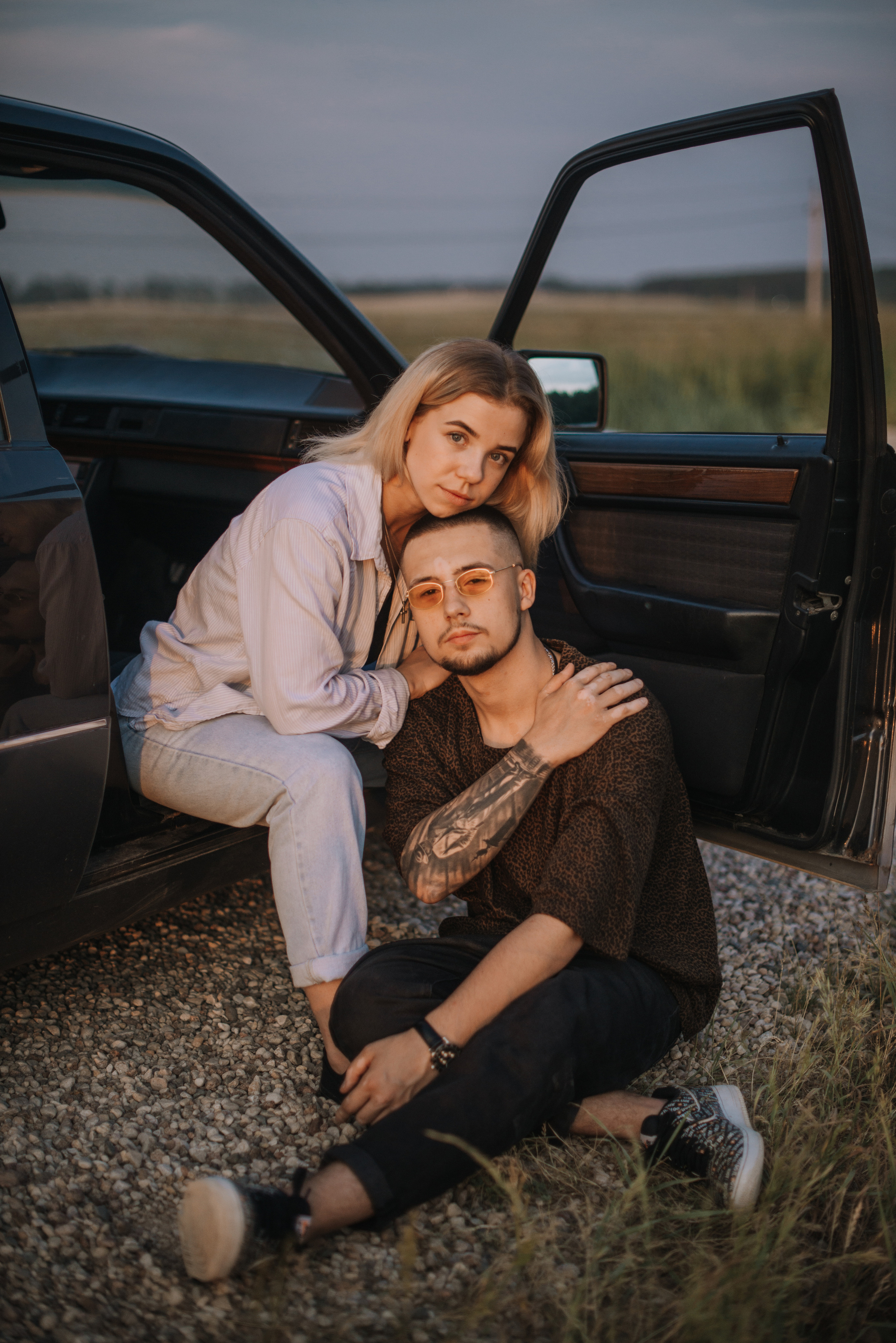 Ania i Vlad. Home page