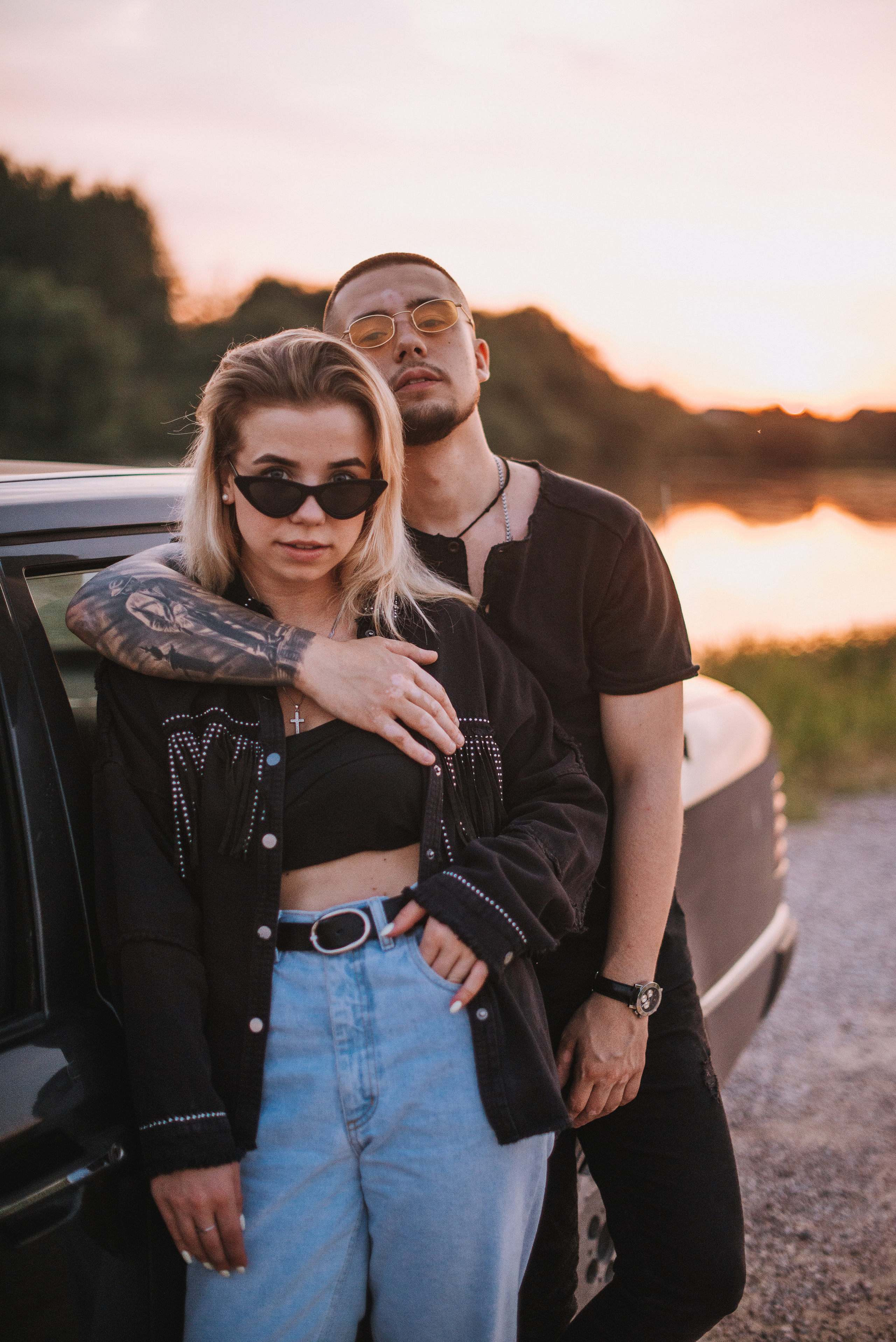 Ania i Vlad. Home page