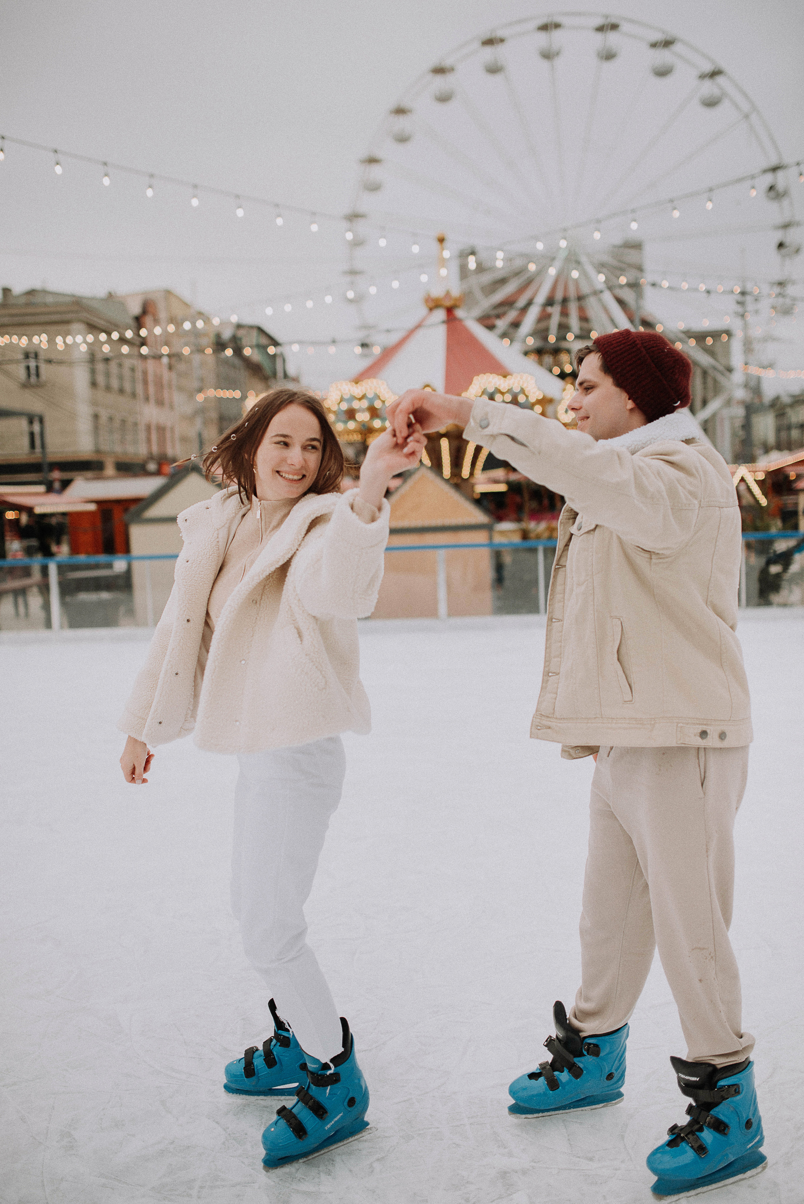 Tania i Andrey. Home page