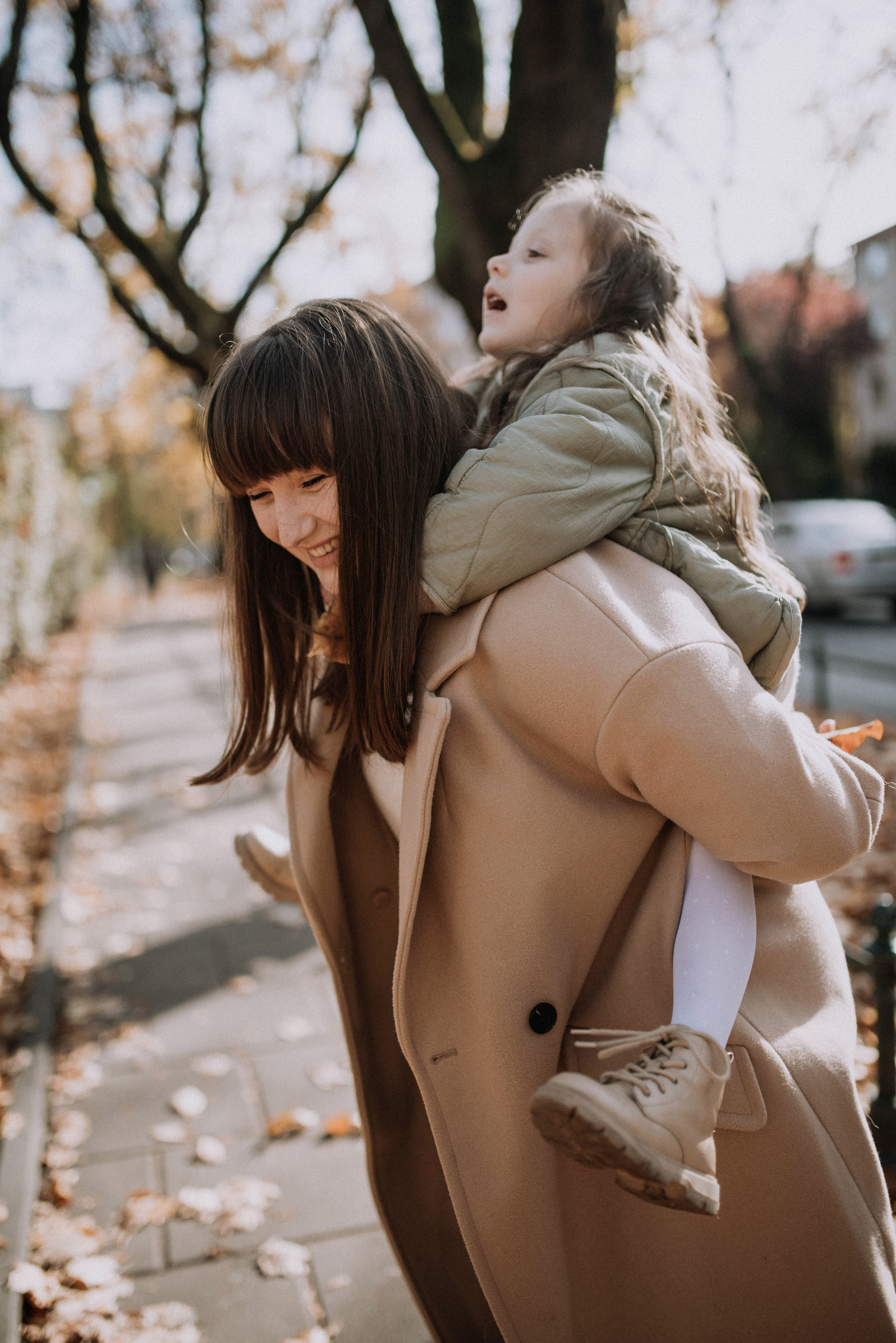 Masha i Em. Home page