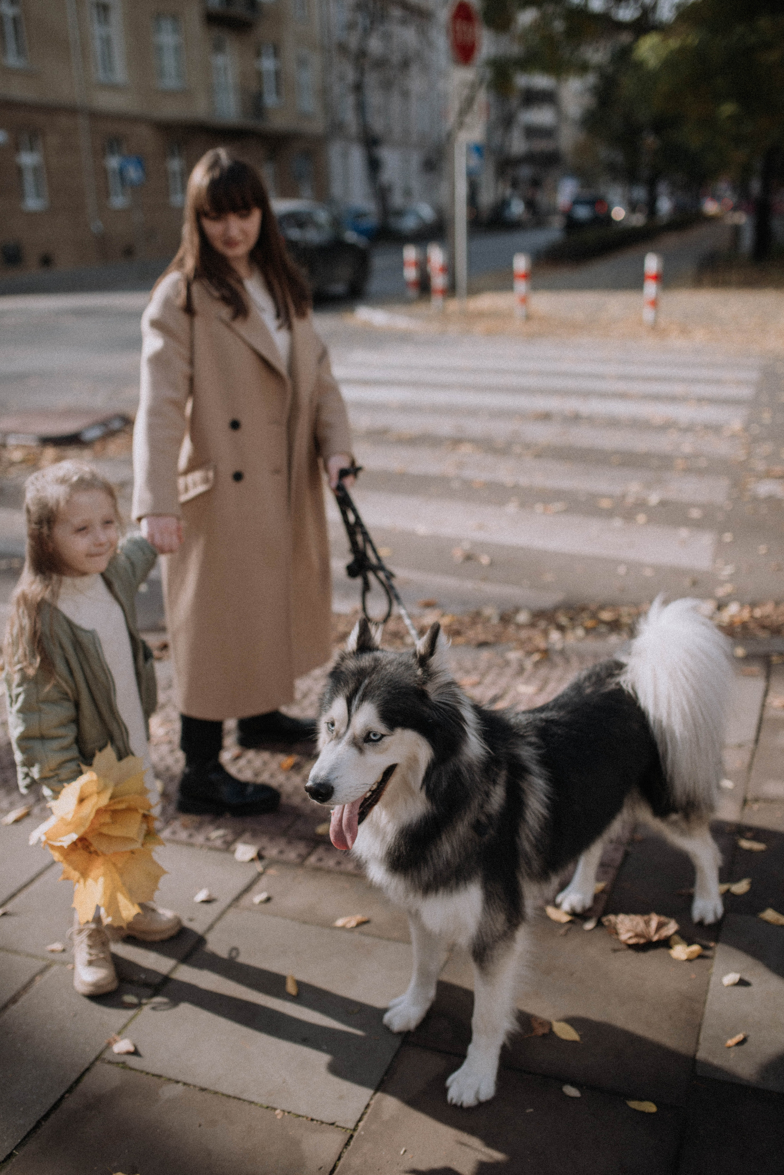 Masha i Em. Home page