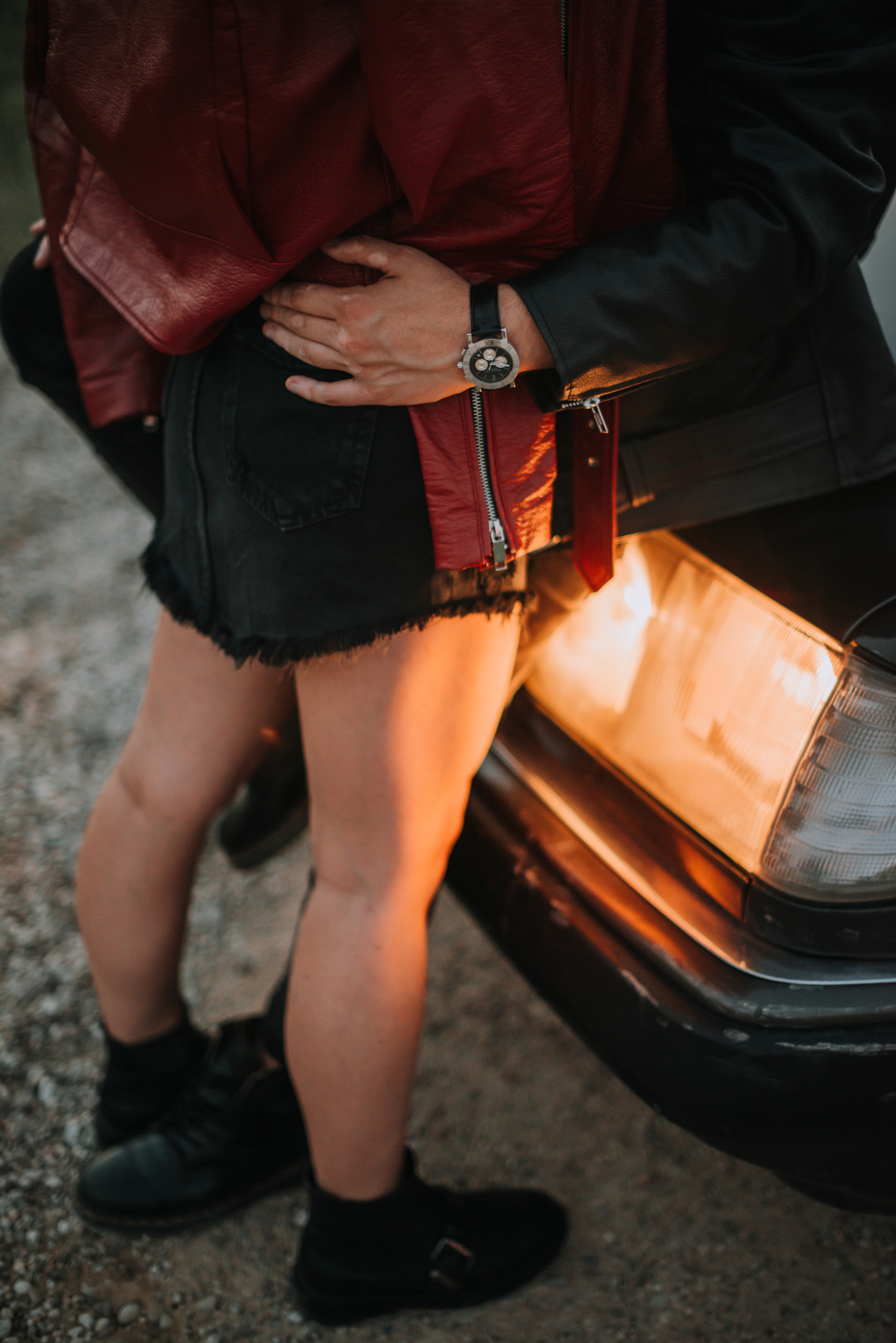 Ania i Vlad. Home page