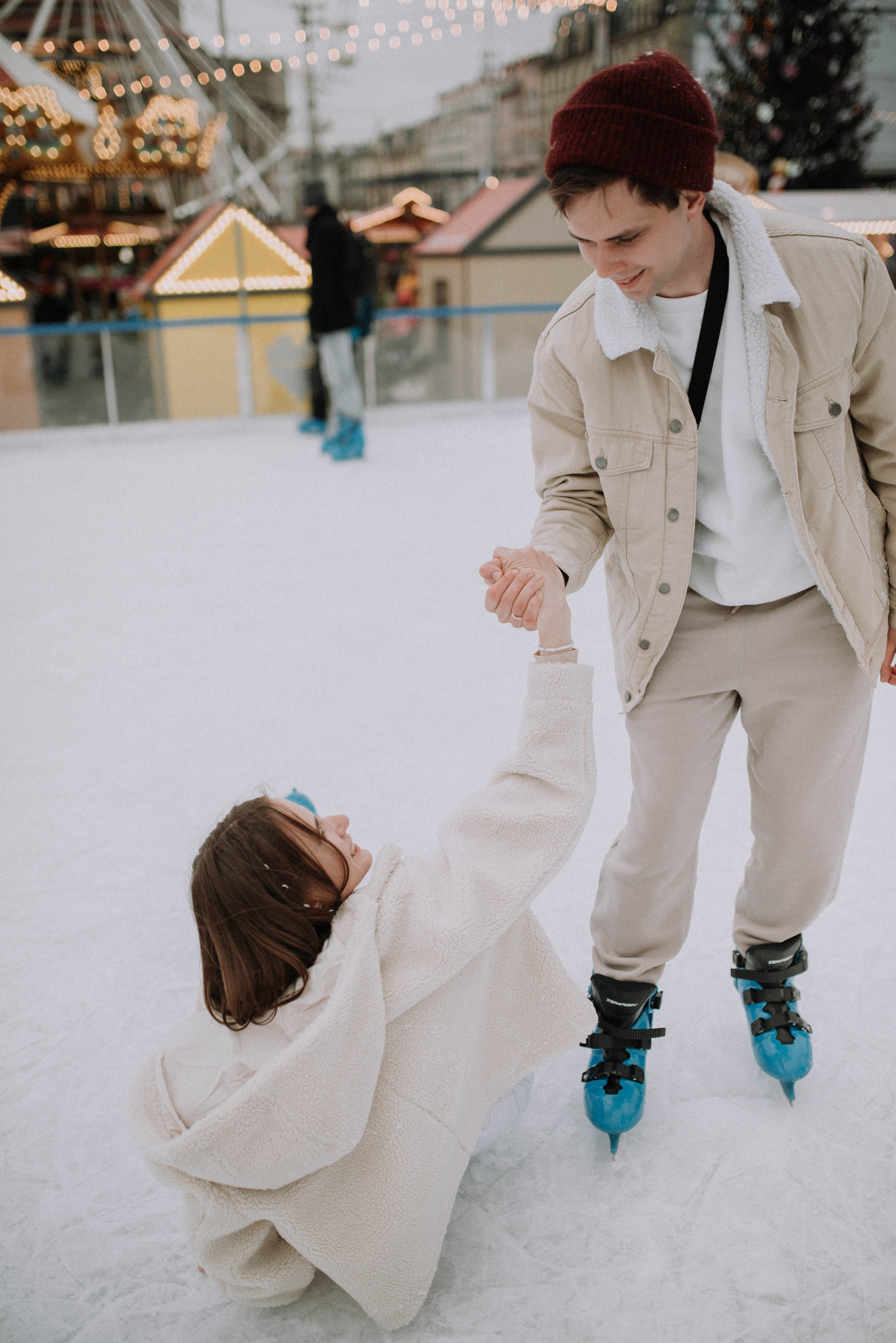 Tania i Andrey. Home page