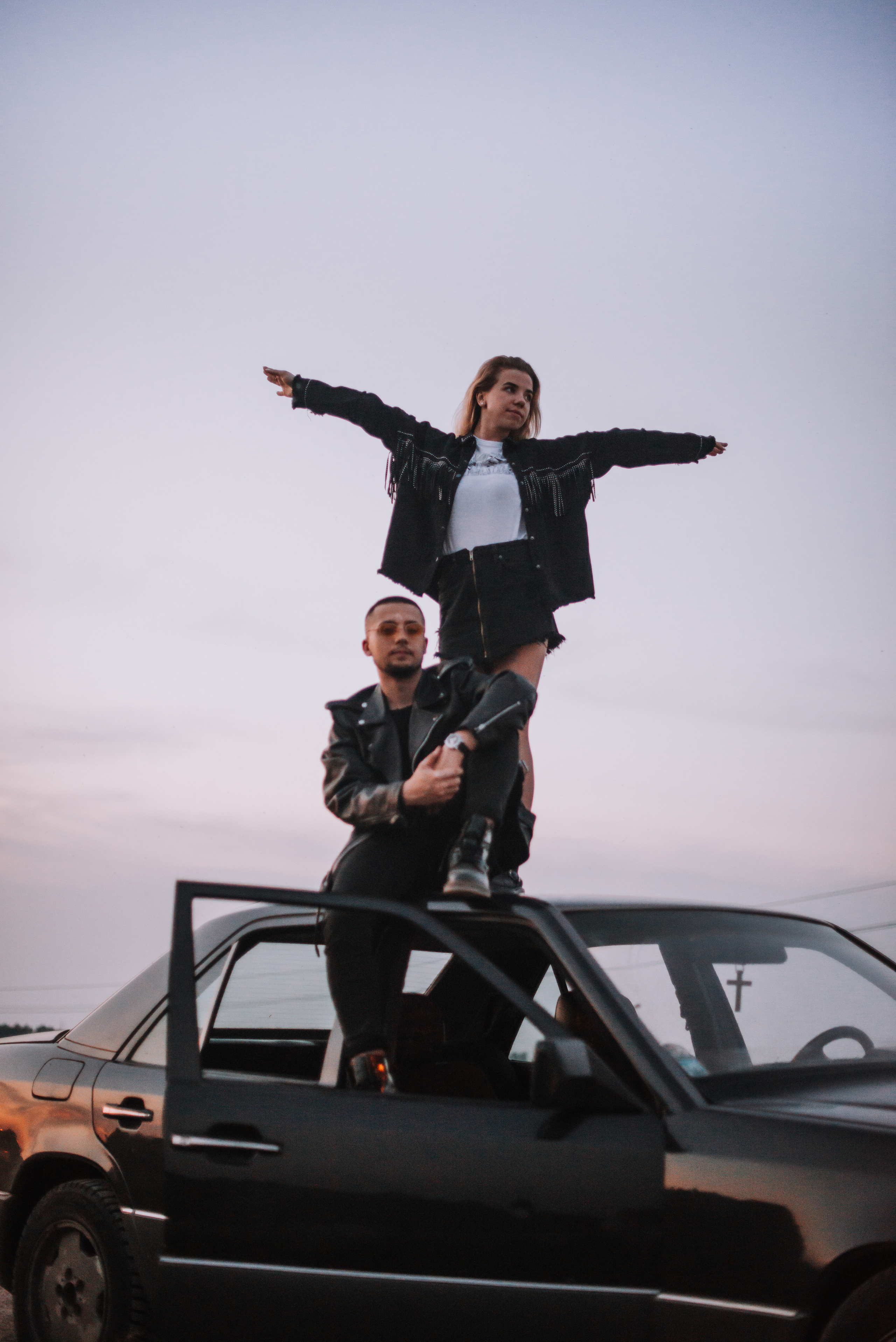 Ania i Vlad. Home page