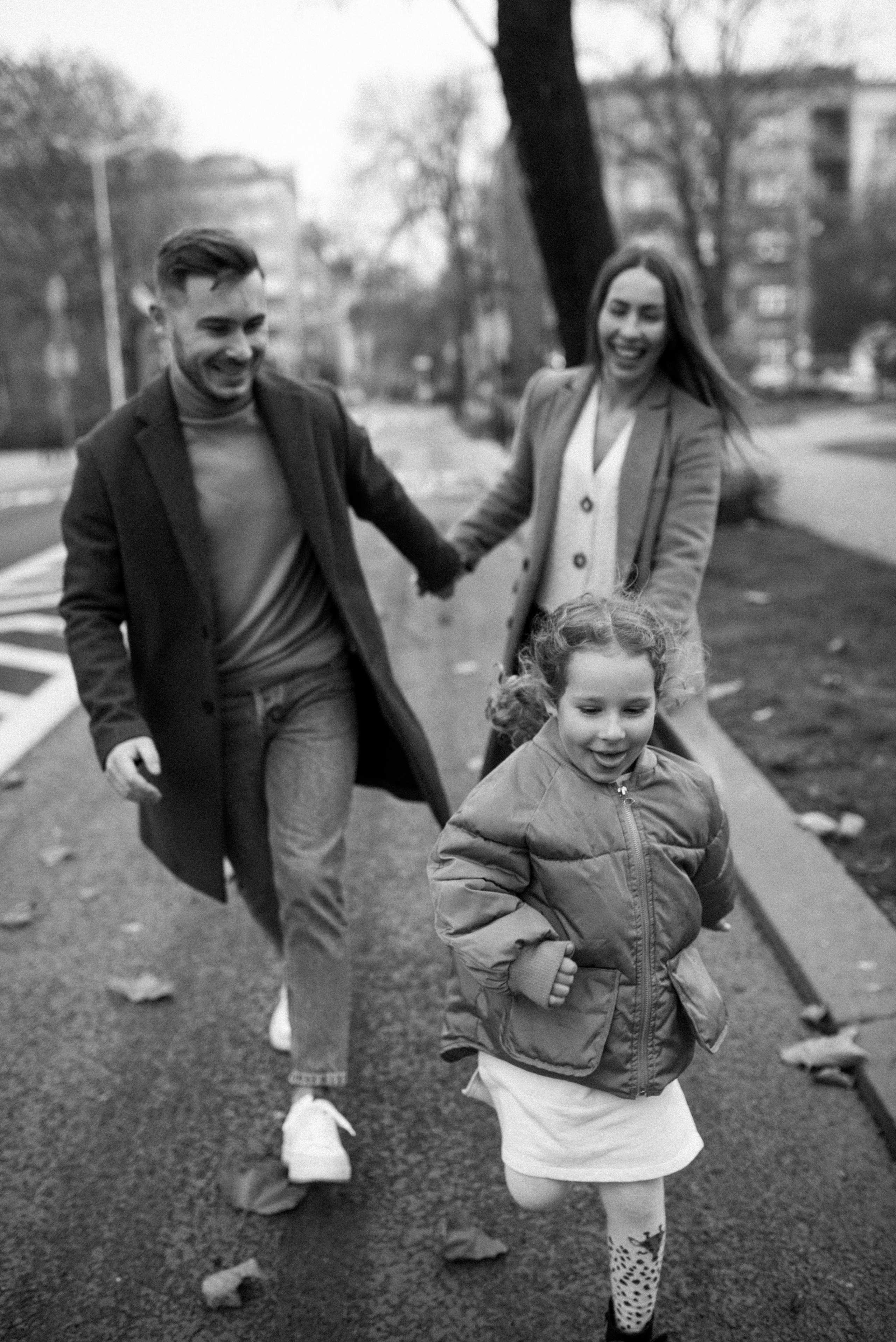 Dasha, Zlata, Yura. Home page