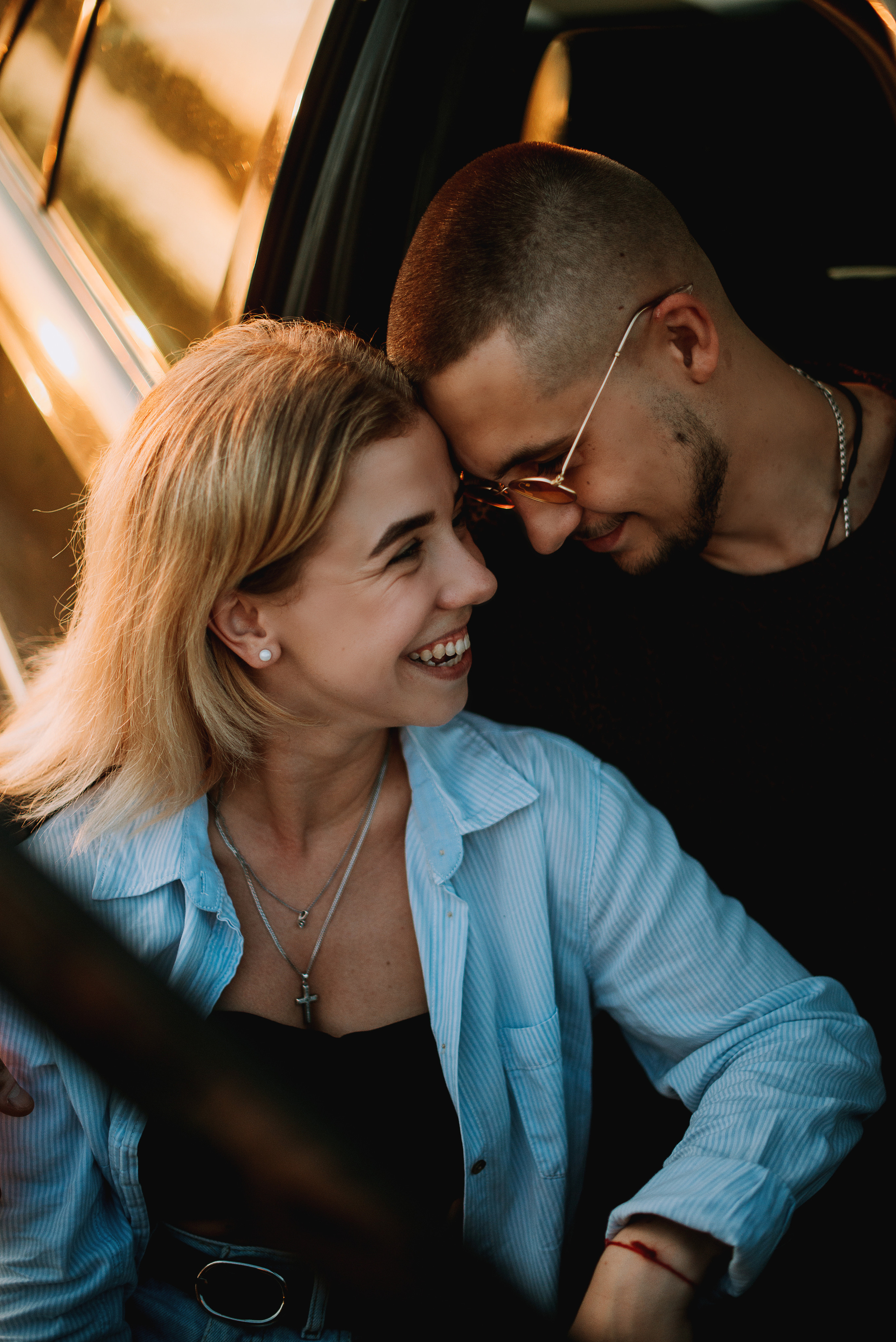 Ania i Vlad. Home page