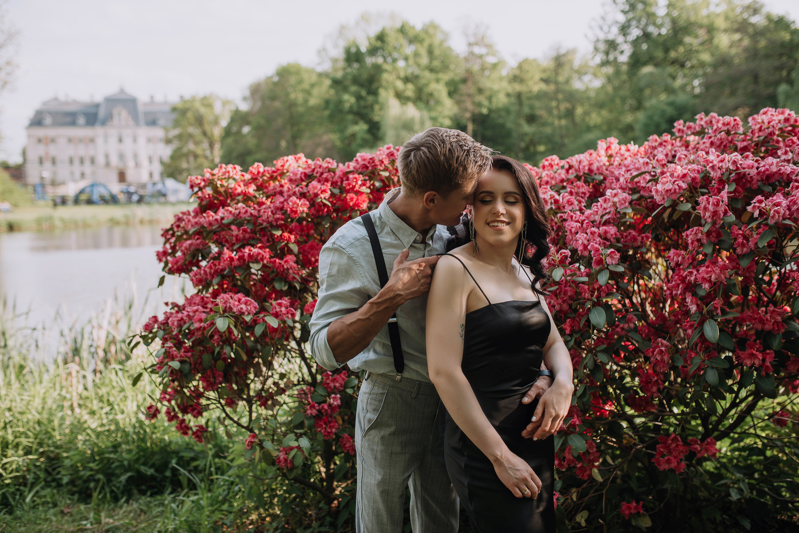 Katia i Vania. Home page