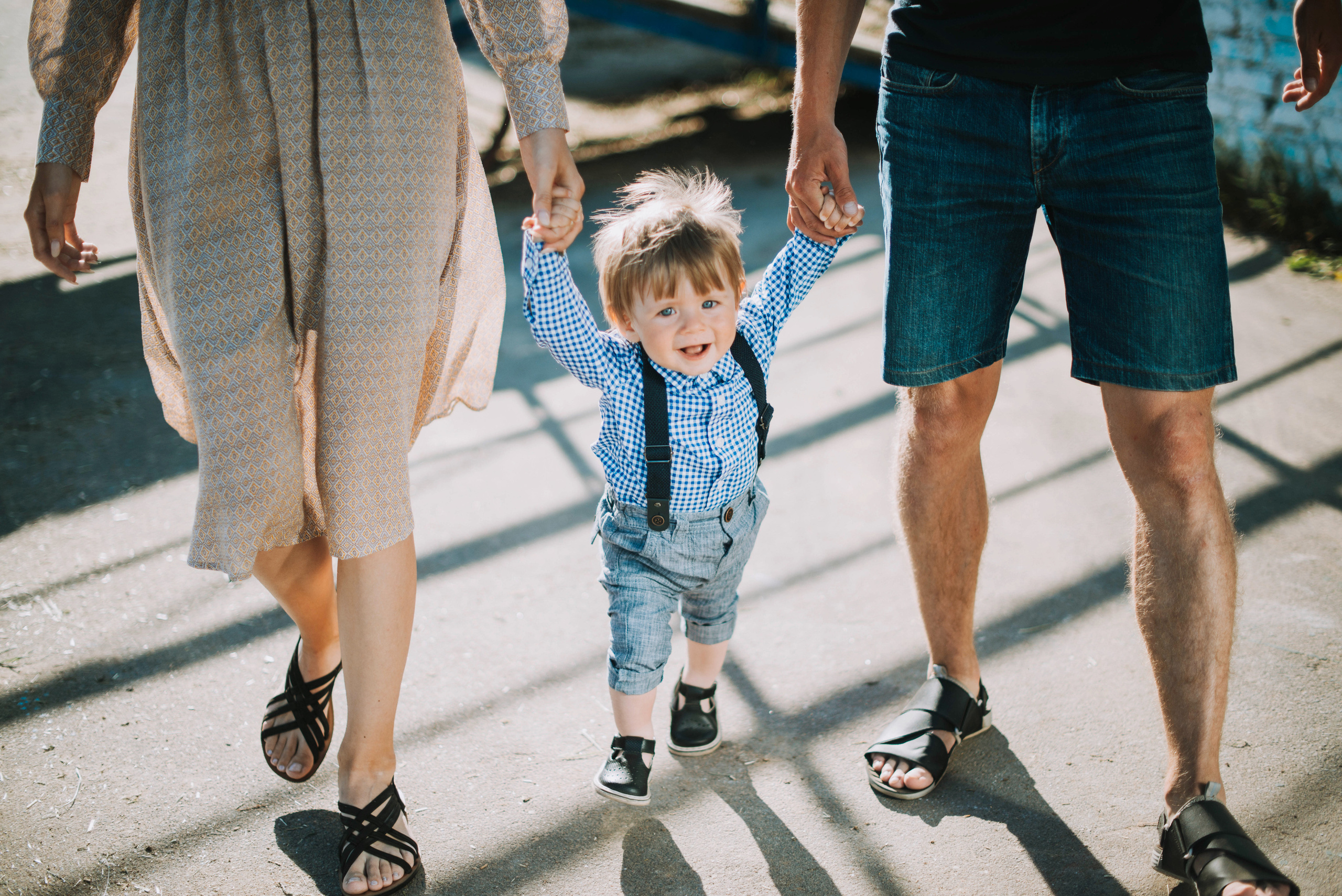 Alina, Stas, Mark. Home page