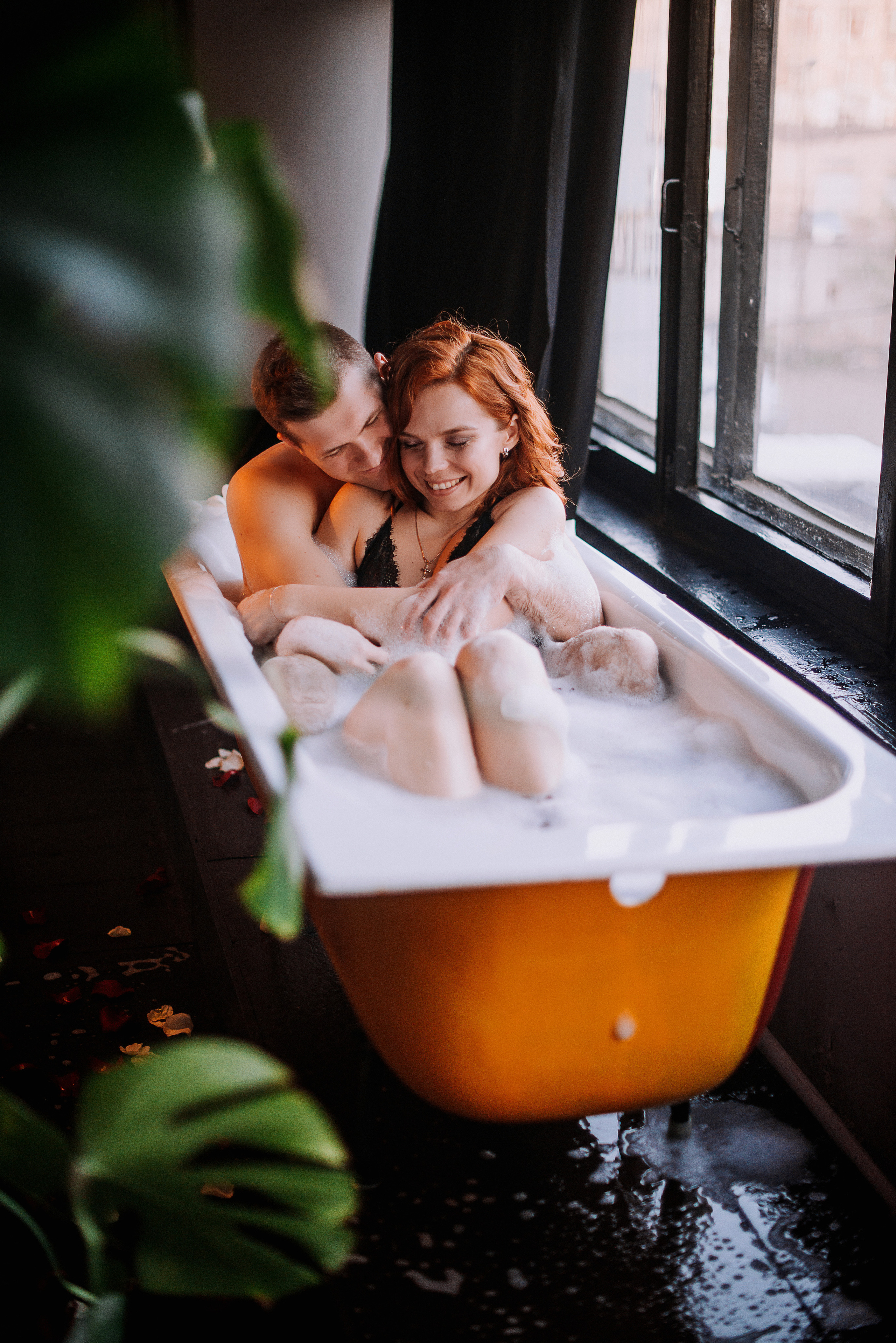 Ksusha i Genia. Home page