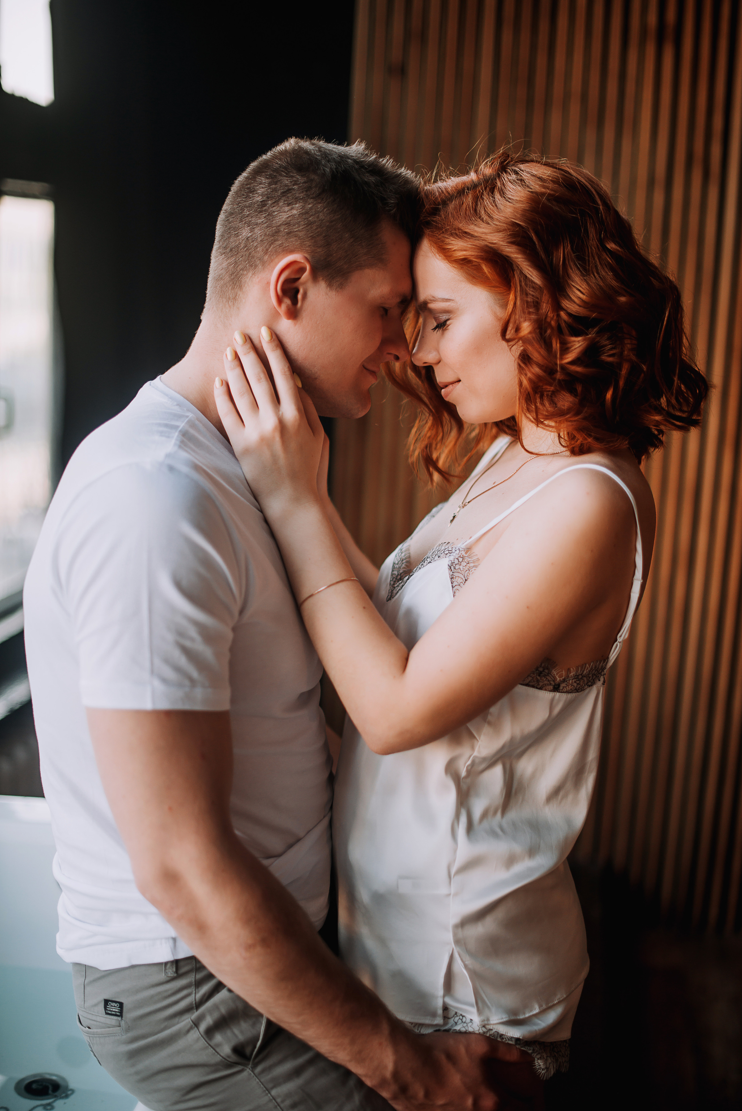 Ksusha i Genia. Home page