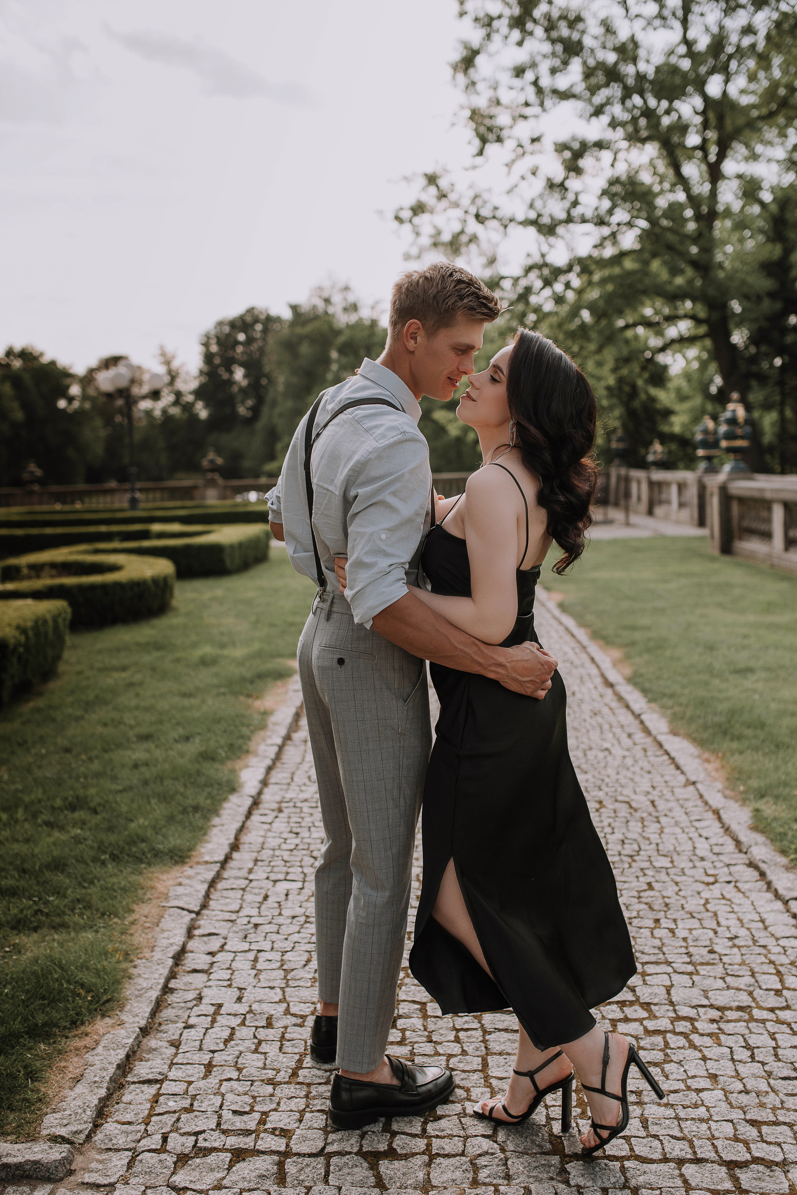 Katia i Vania. Home page