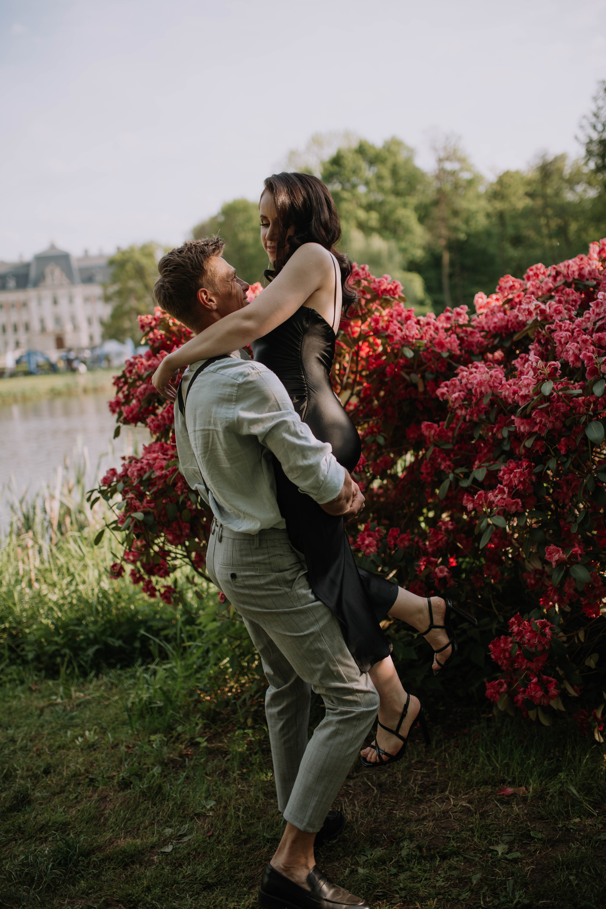 Katia i Vania. Home page