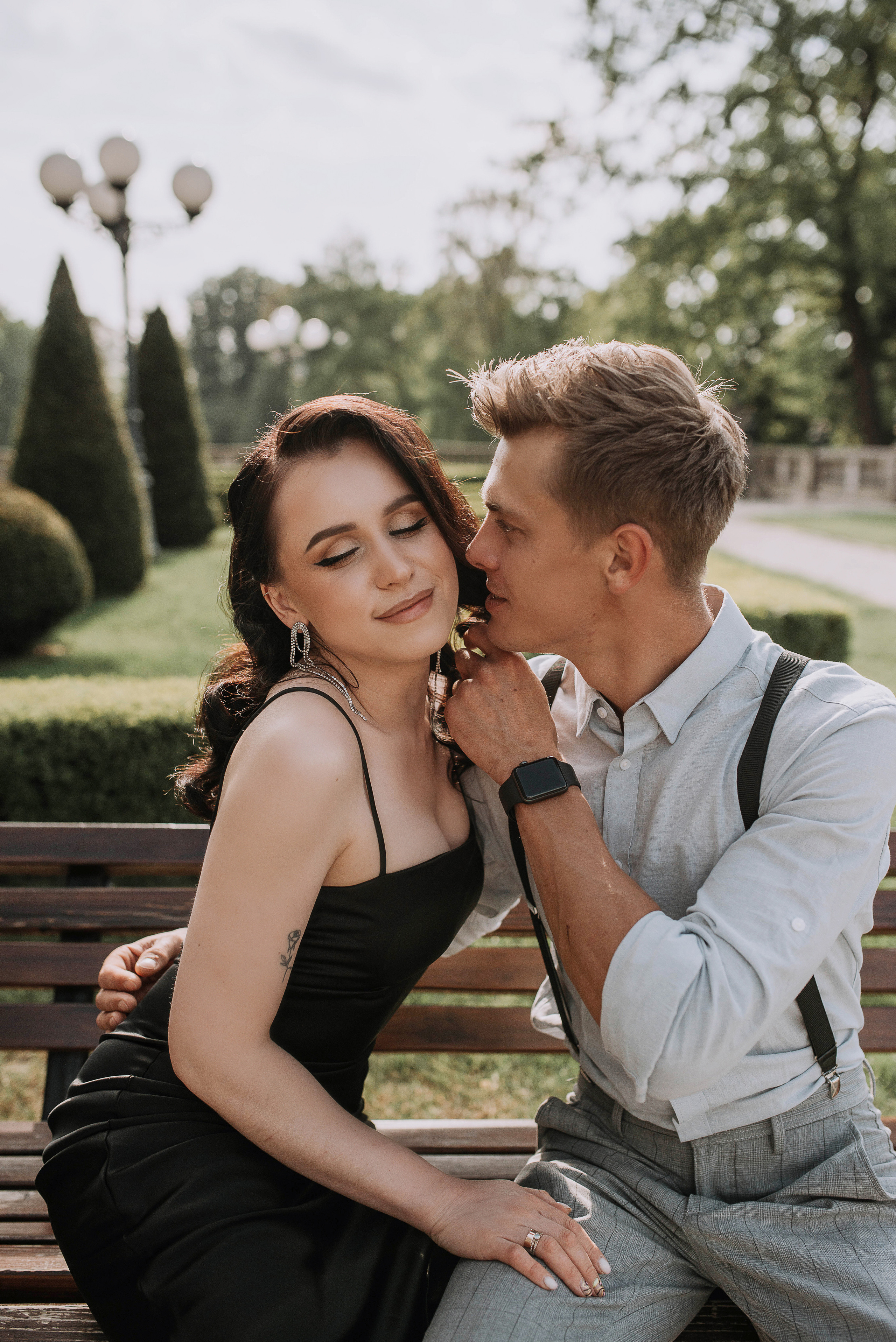 Katia i Vania. Home page