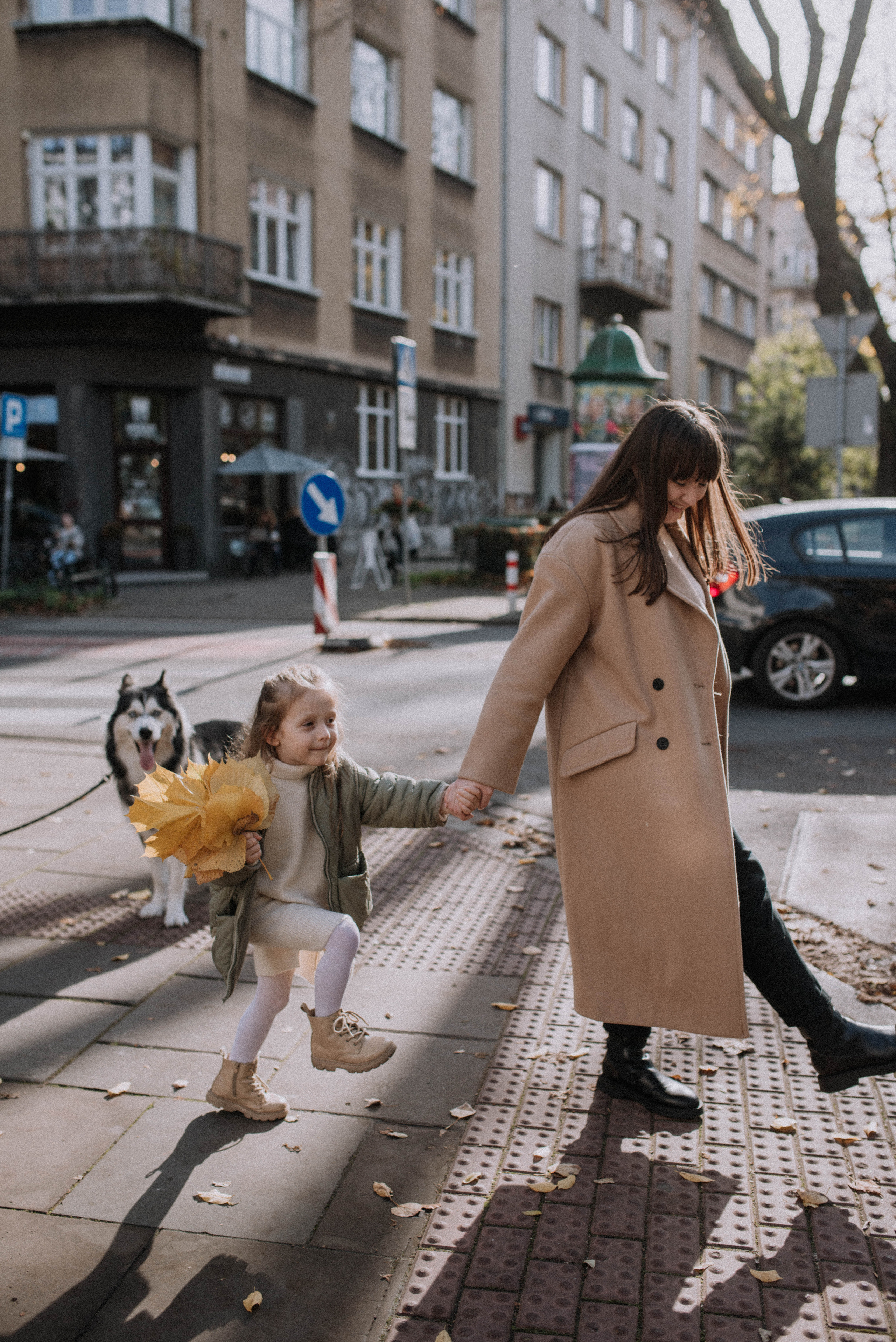 Masha i Em. Home page