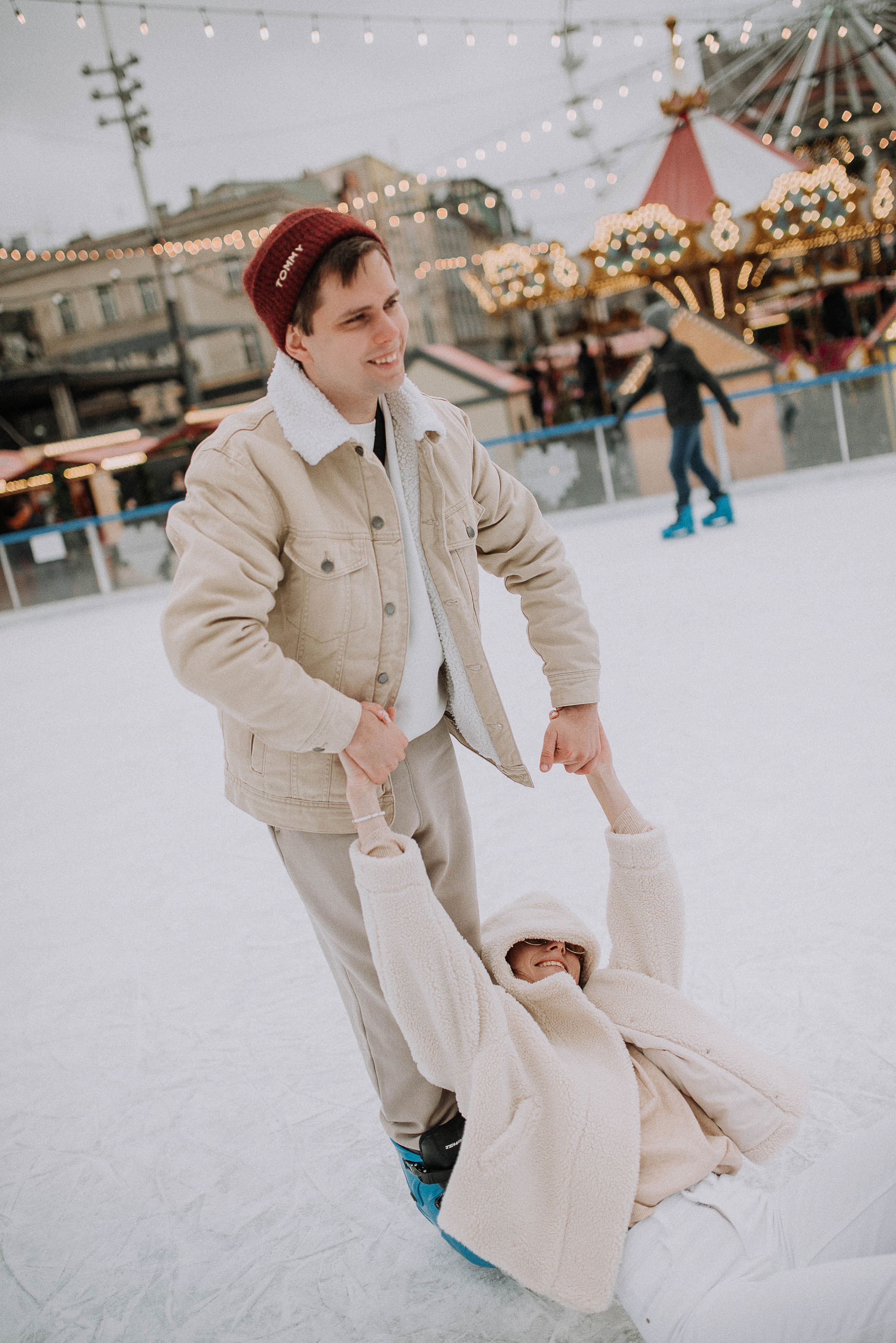 Tania i Andrey. Home page