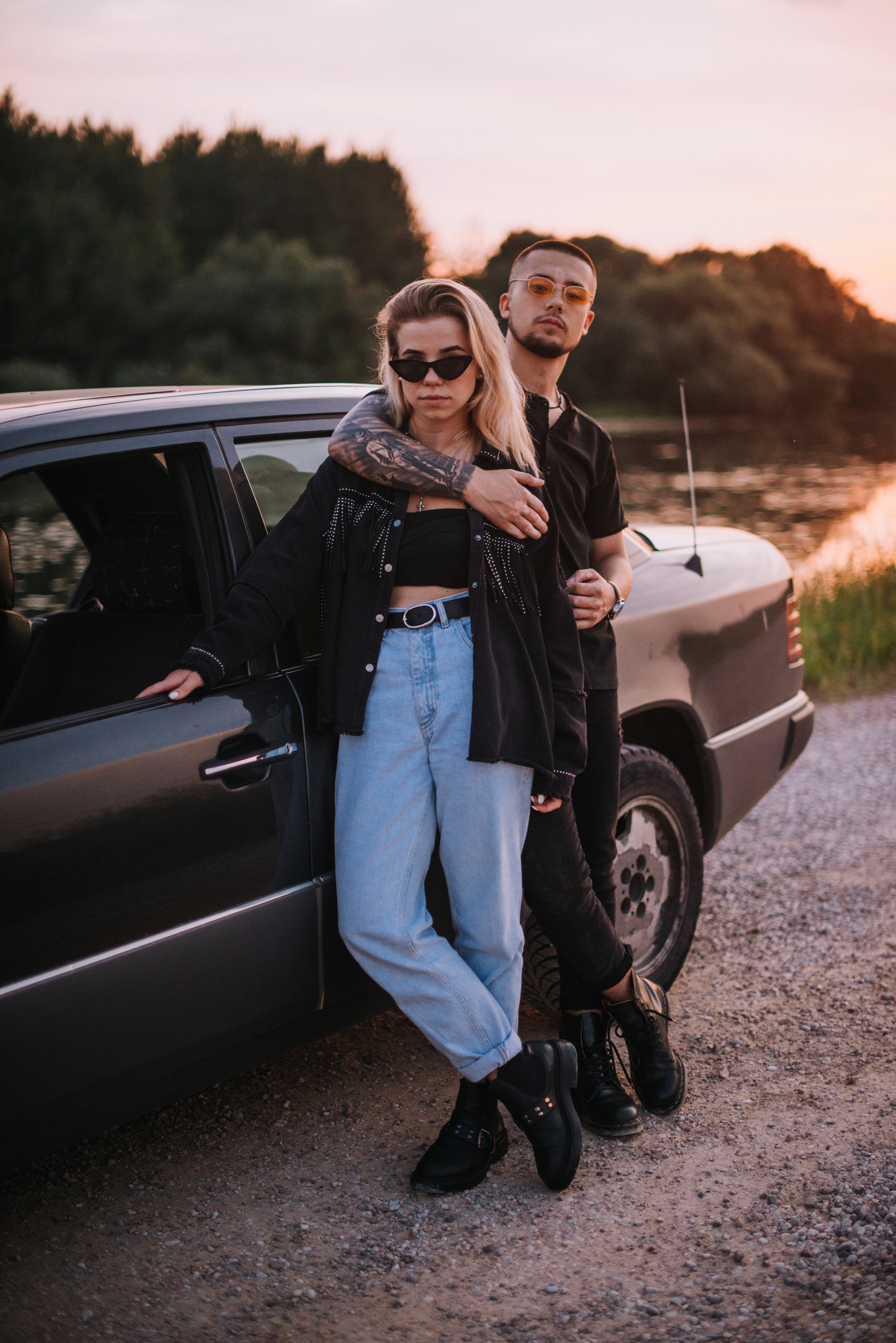 Ania i Vlad. Home page