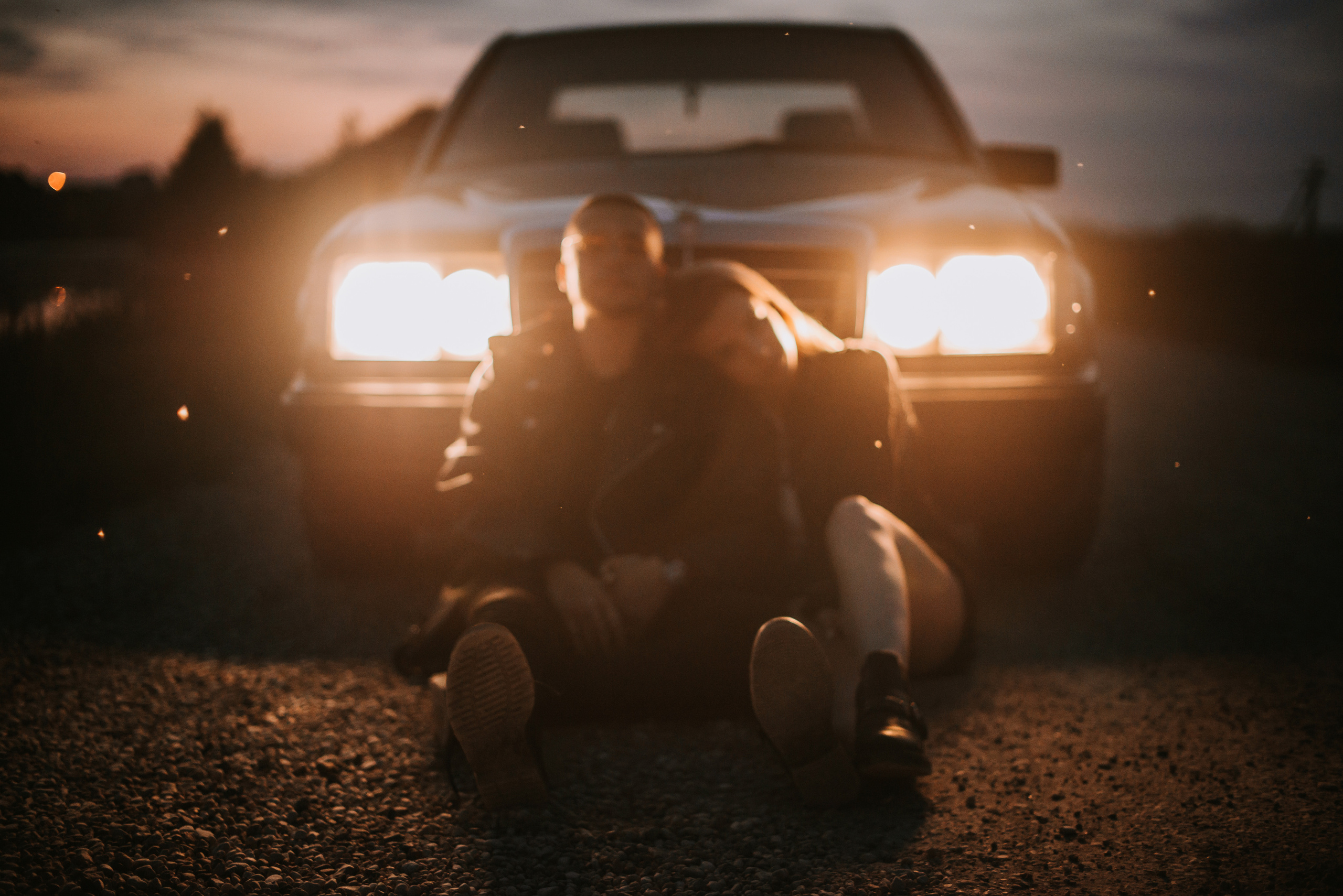 Ania i Vlad. Home page