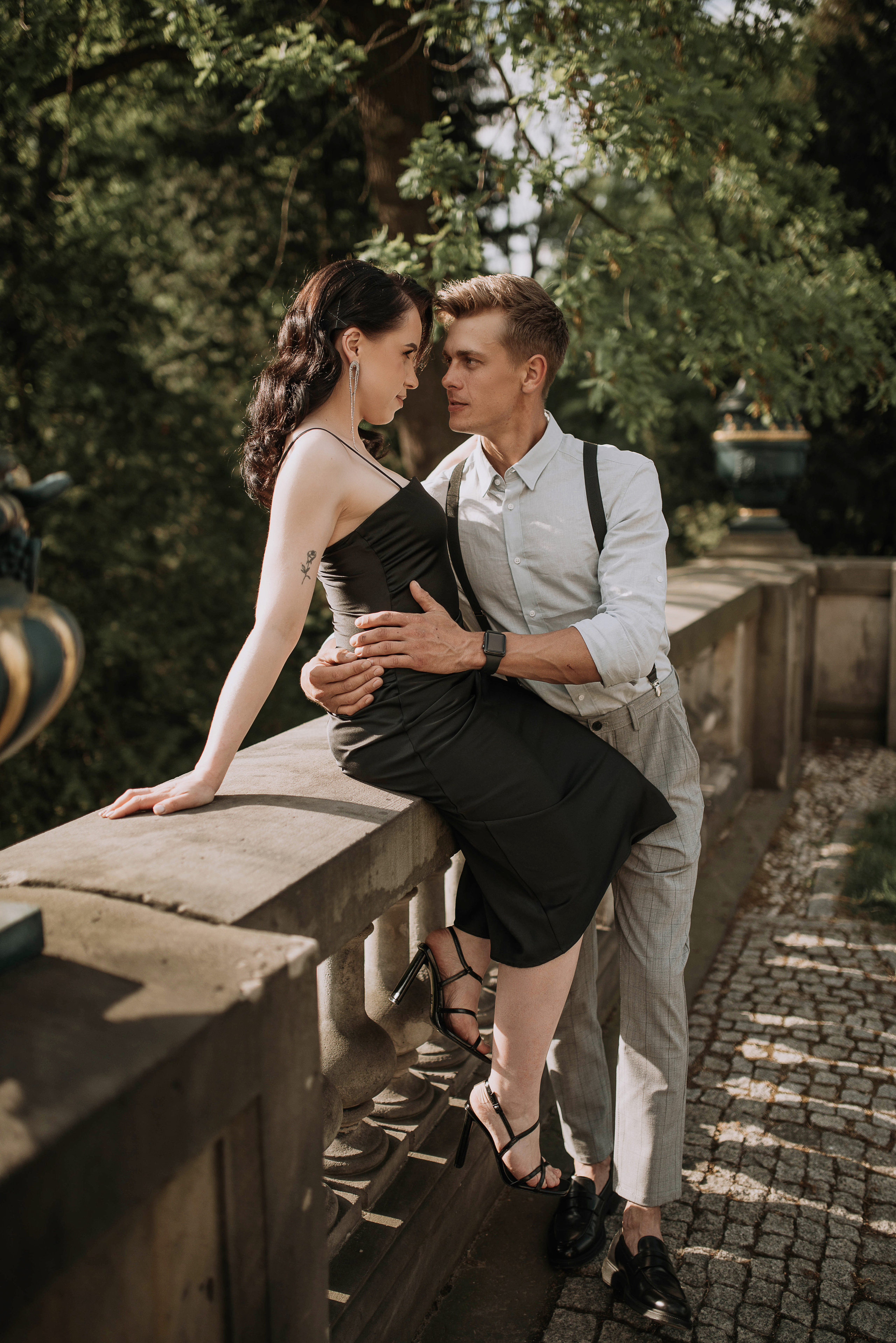 Katia i Vania. Home page