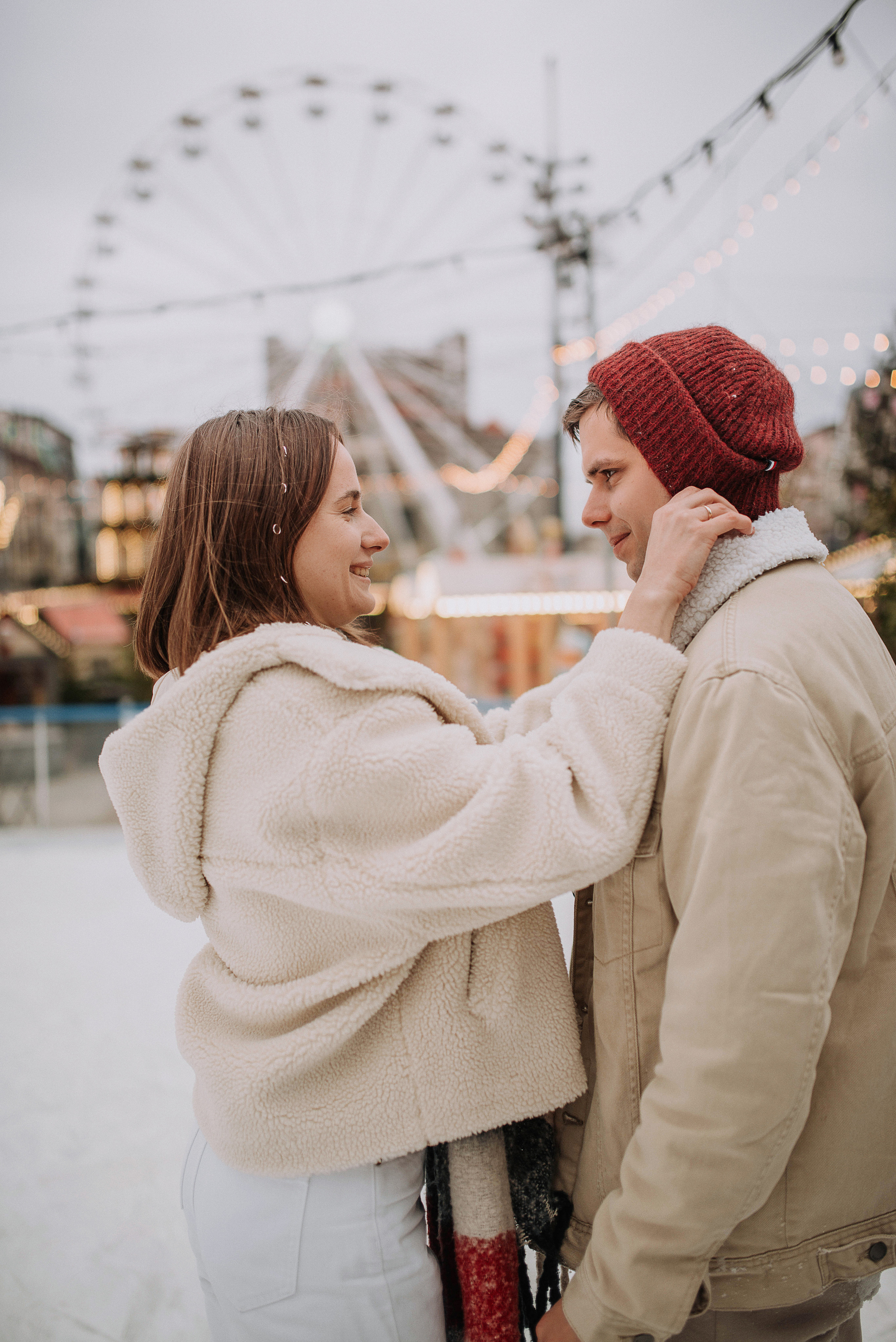 Tania i Andrey. Home page